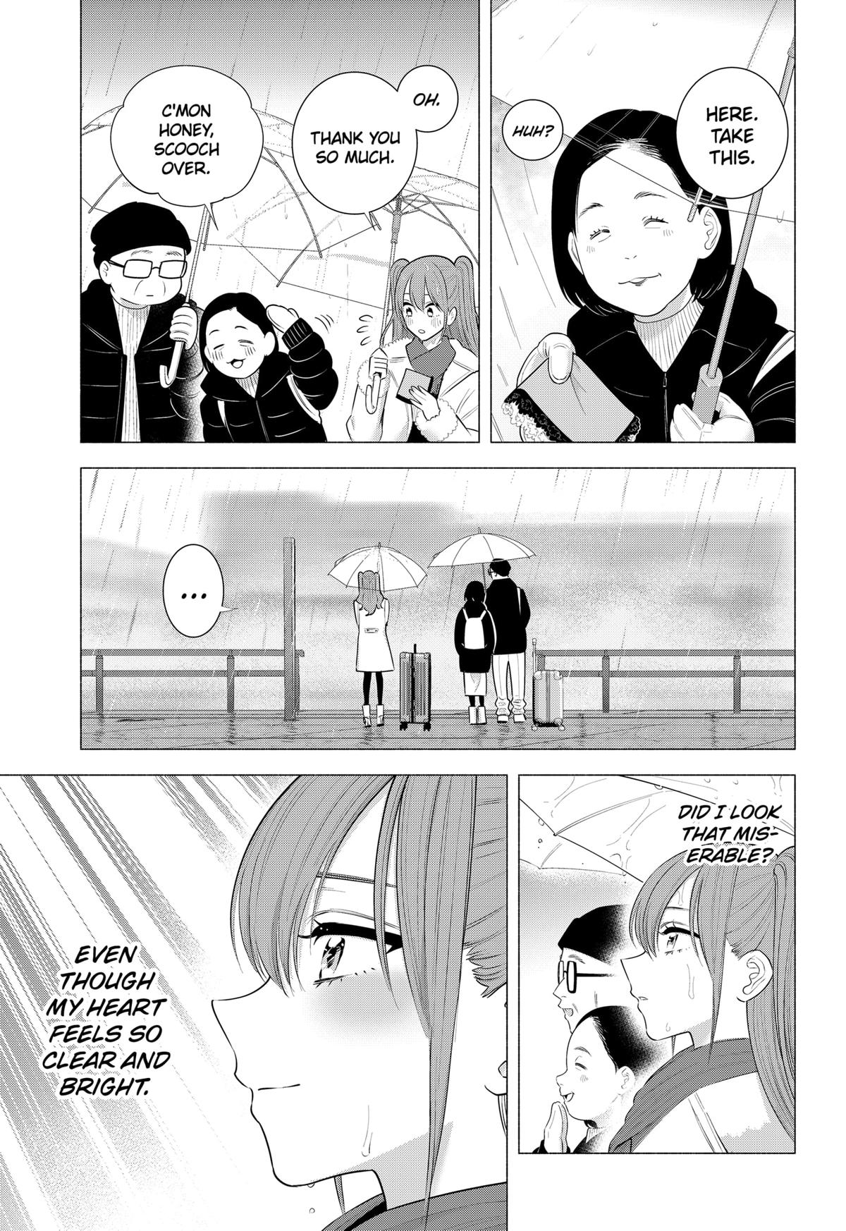 2.5 Dimensional Seduction Chapter 198 - Page 5