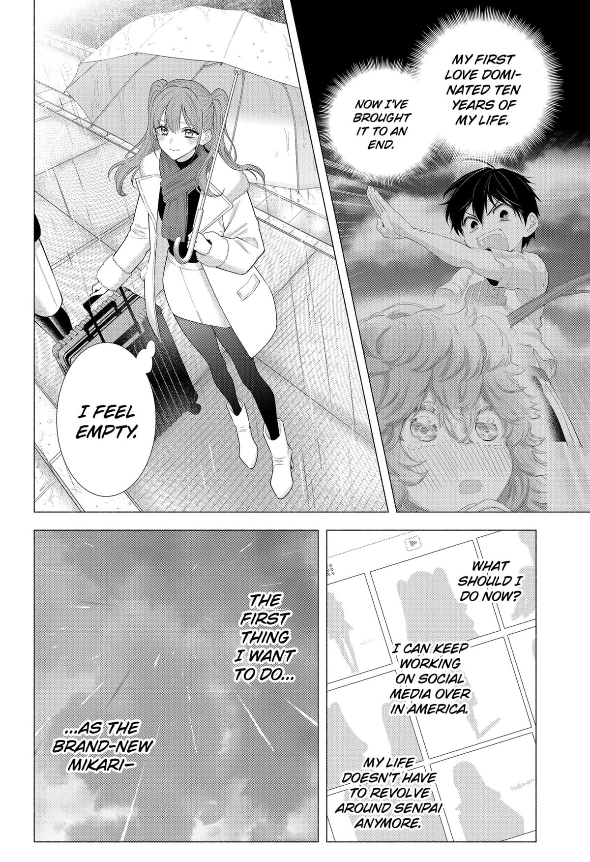 2.5 Dimensional Seduction Chapter 198 - Page 6