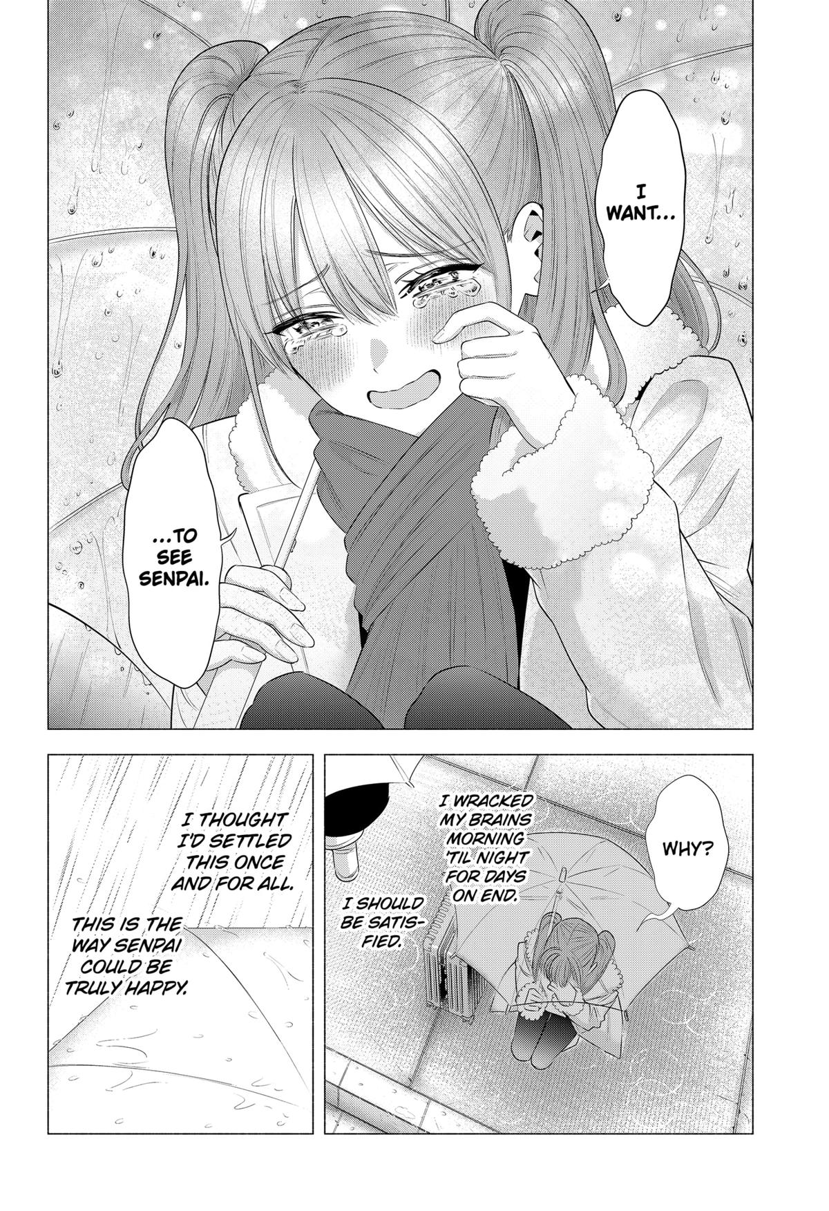 2.5 Dimensional Seduction Chapter 198 - Page 8