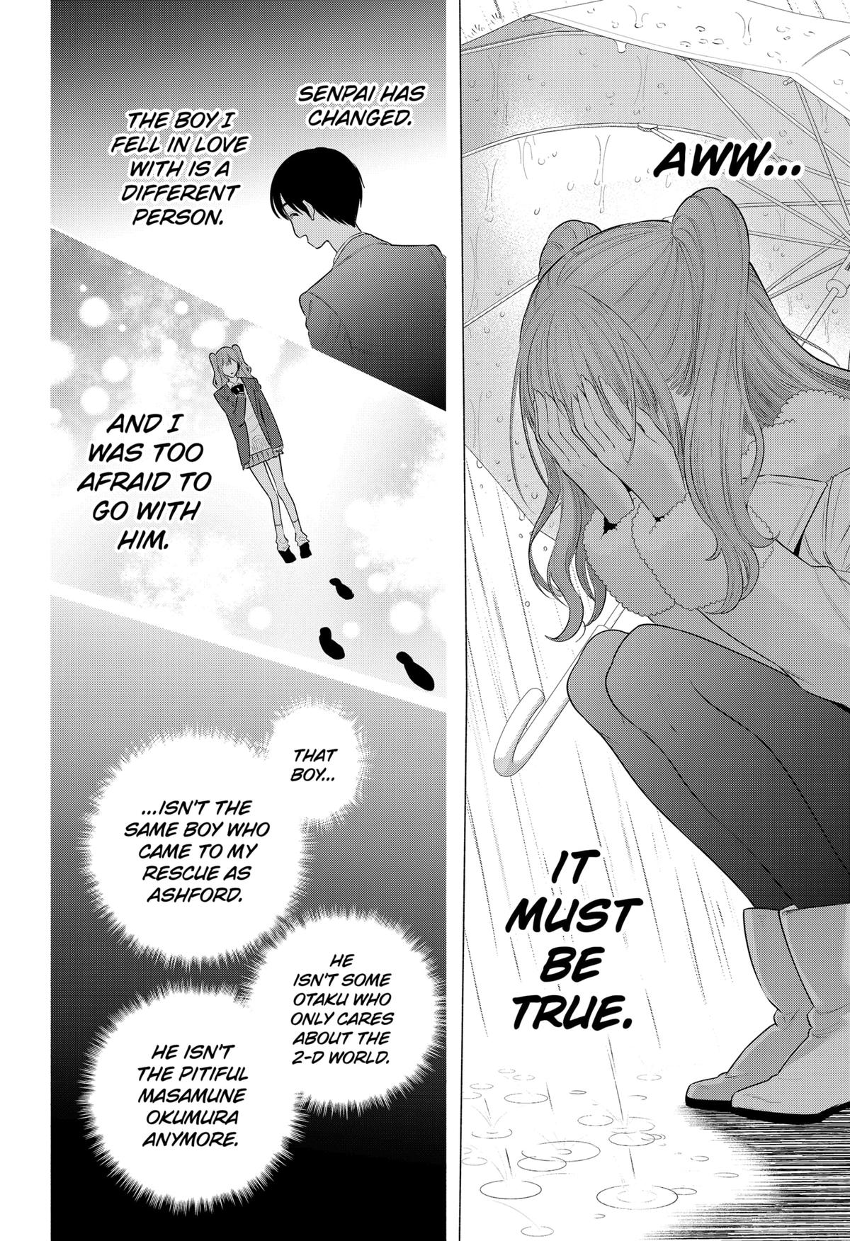 2.5 Dimensional Seduction Chapter 198 - Page 10