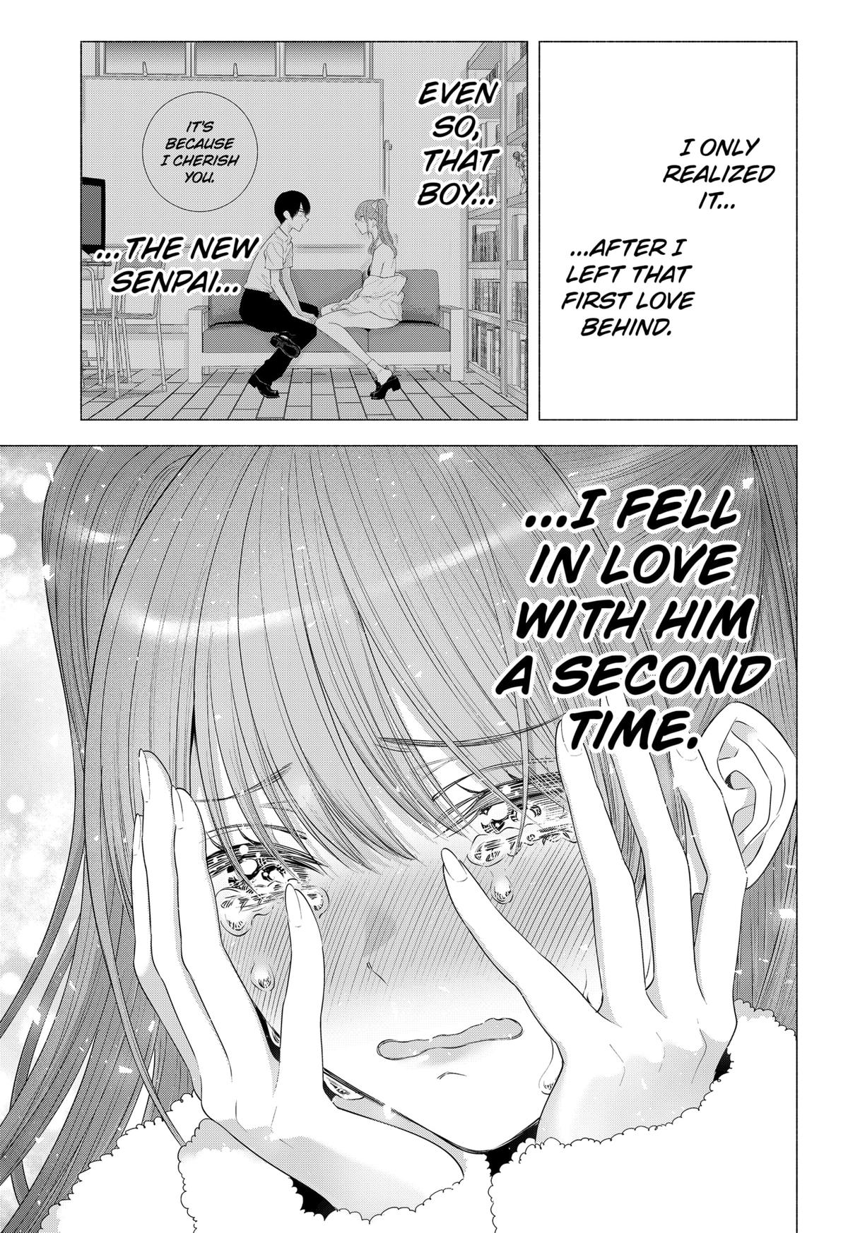 2.5 Dimensional Seduction Chapter 198 - Page 11