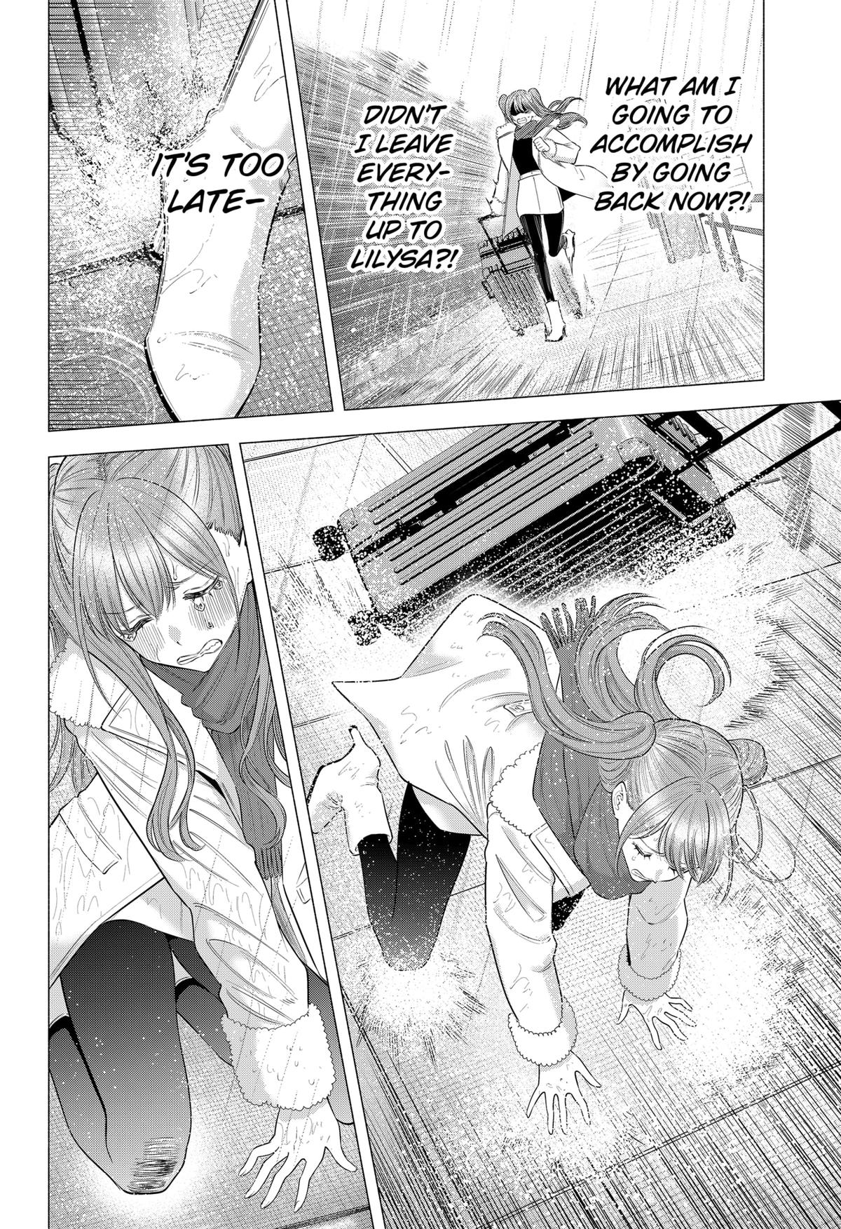 2.5 Dimensional Seduction Chapter 198 - Page 14