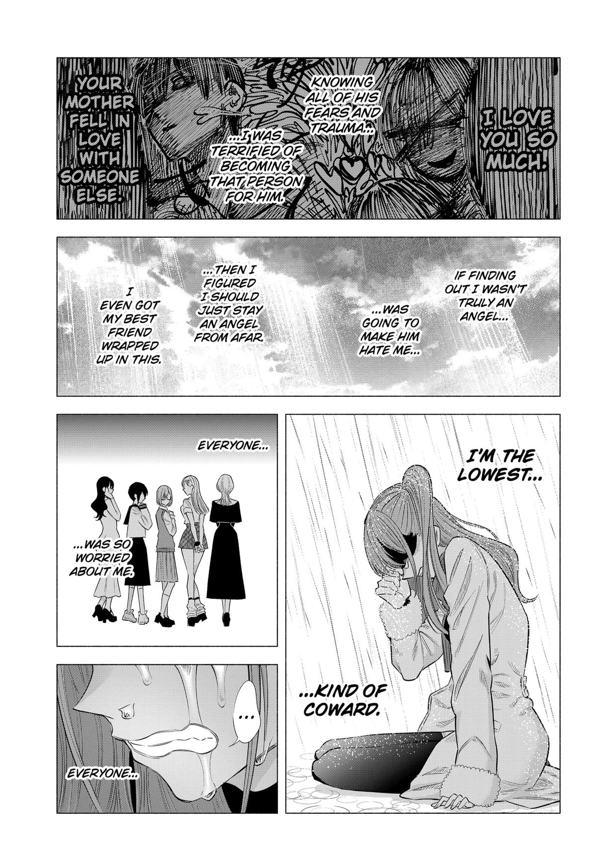 2.5 Dimensional Seduction Chapter 198 - Page 17