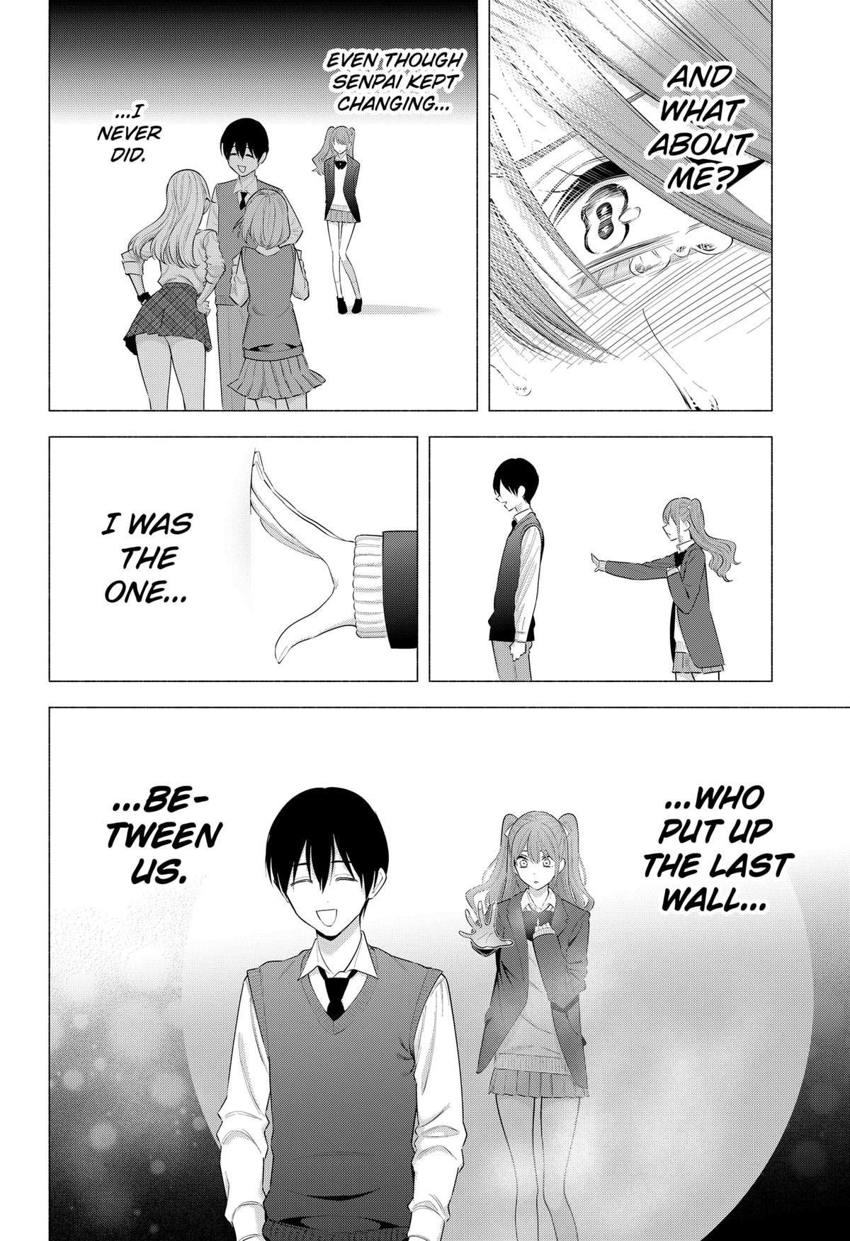 2.5 Dimensional Seduction Chapter 198 - Page 20