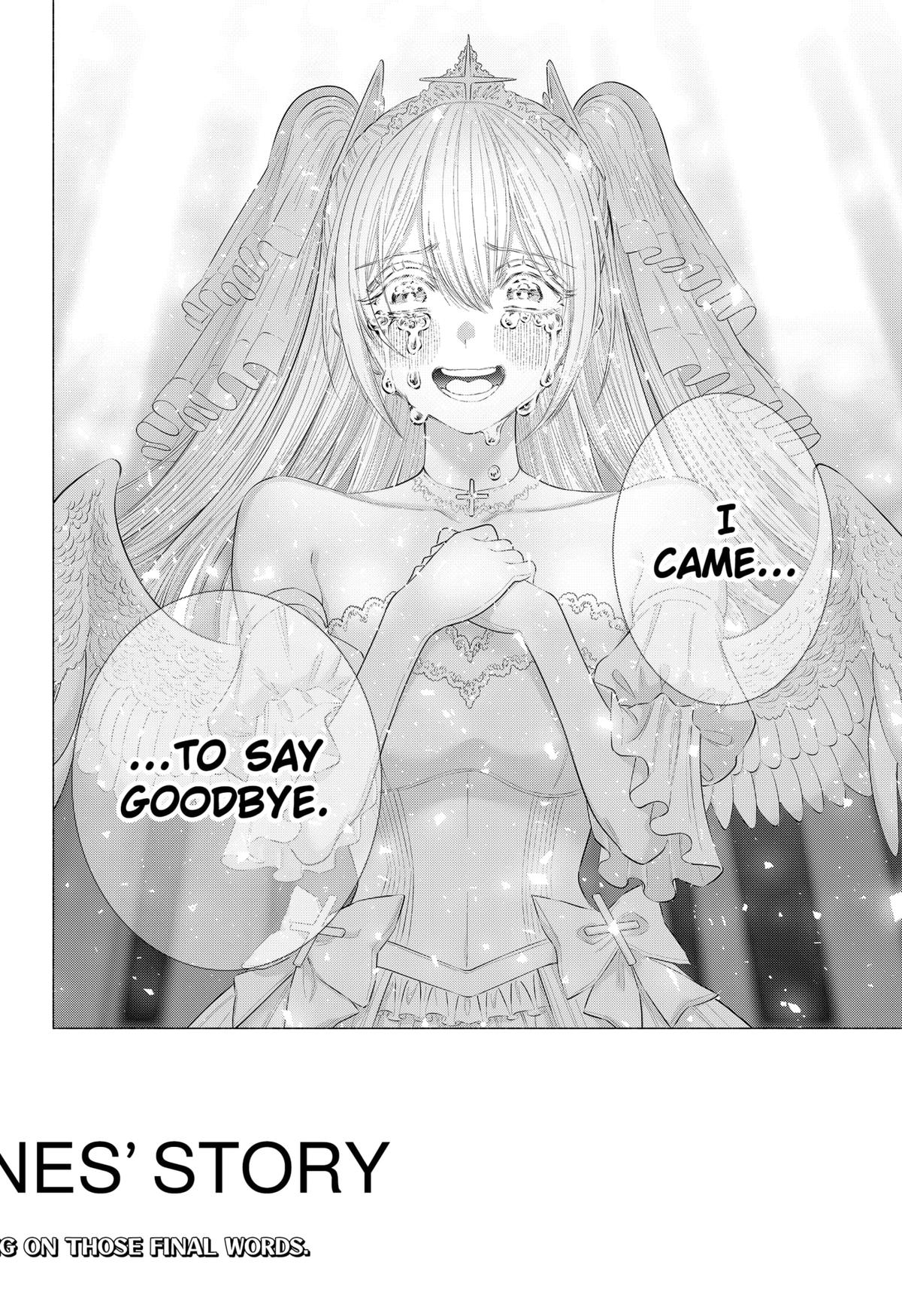 2.5 Dimensional Seduction Chapter 198 - Page 24