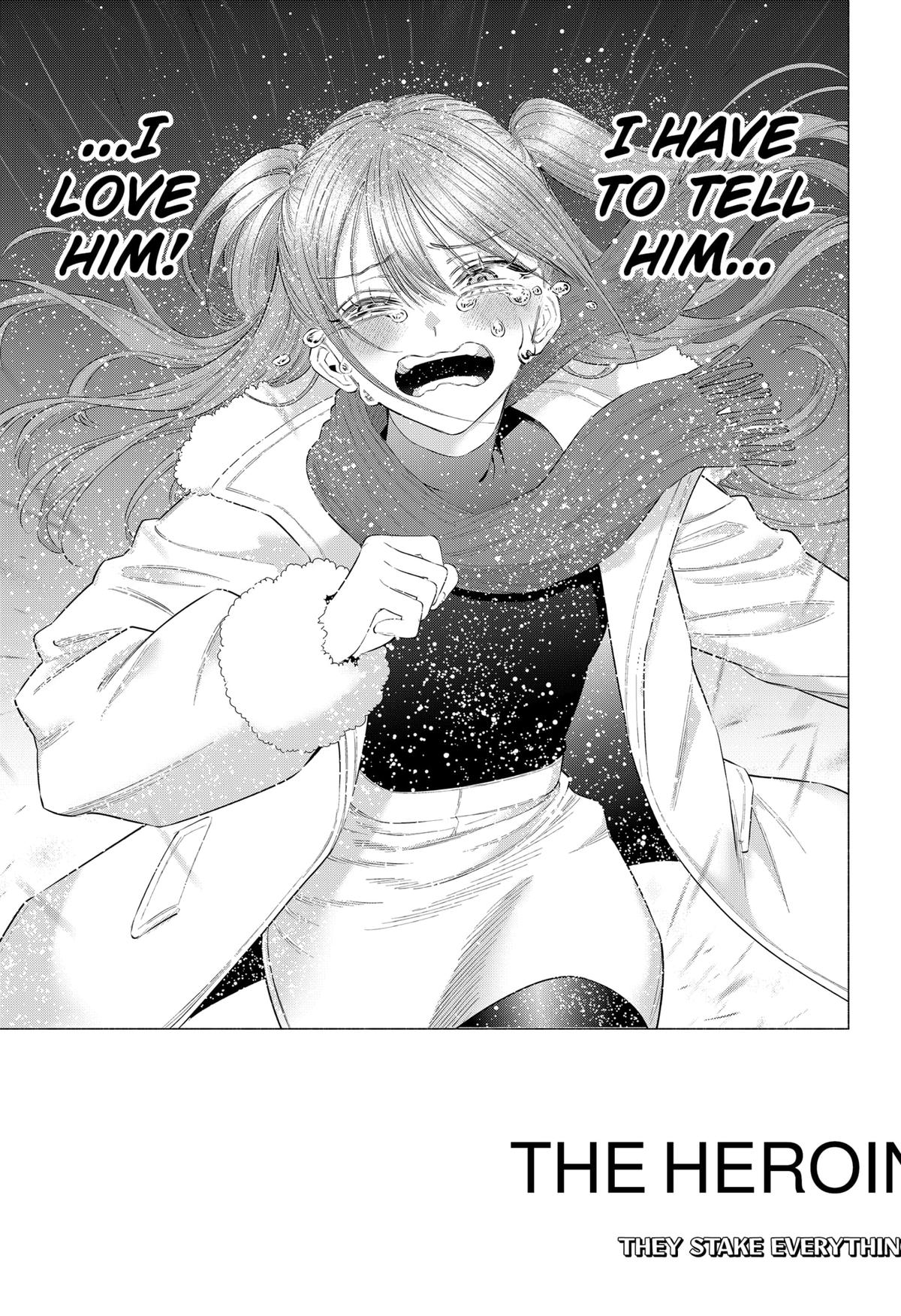 2.5 Dimensional Seduction Chapter 198 - Page 25