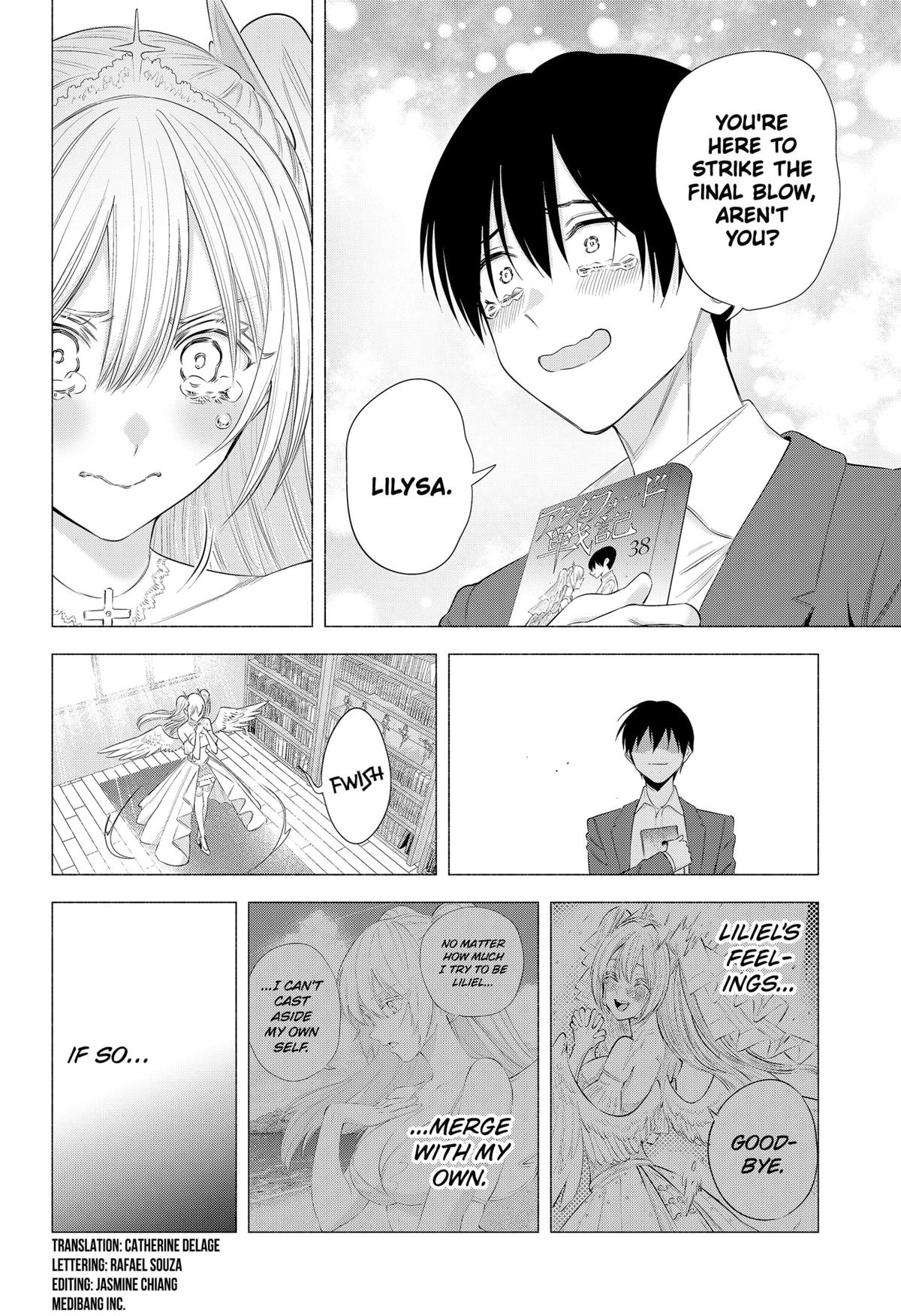 2.5 Dimensional Seduction Chapter 199 - Page 4