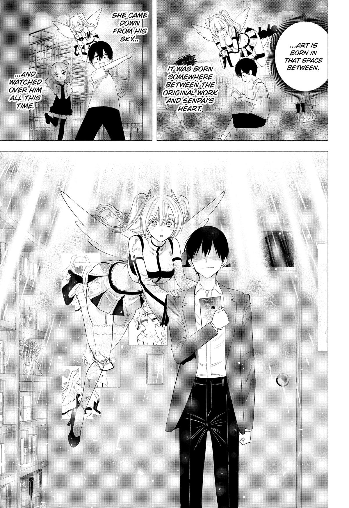 2.5 Dimensional Seduction Chapter 199 - Page 5