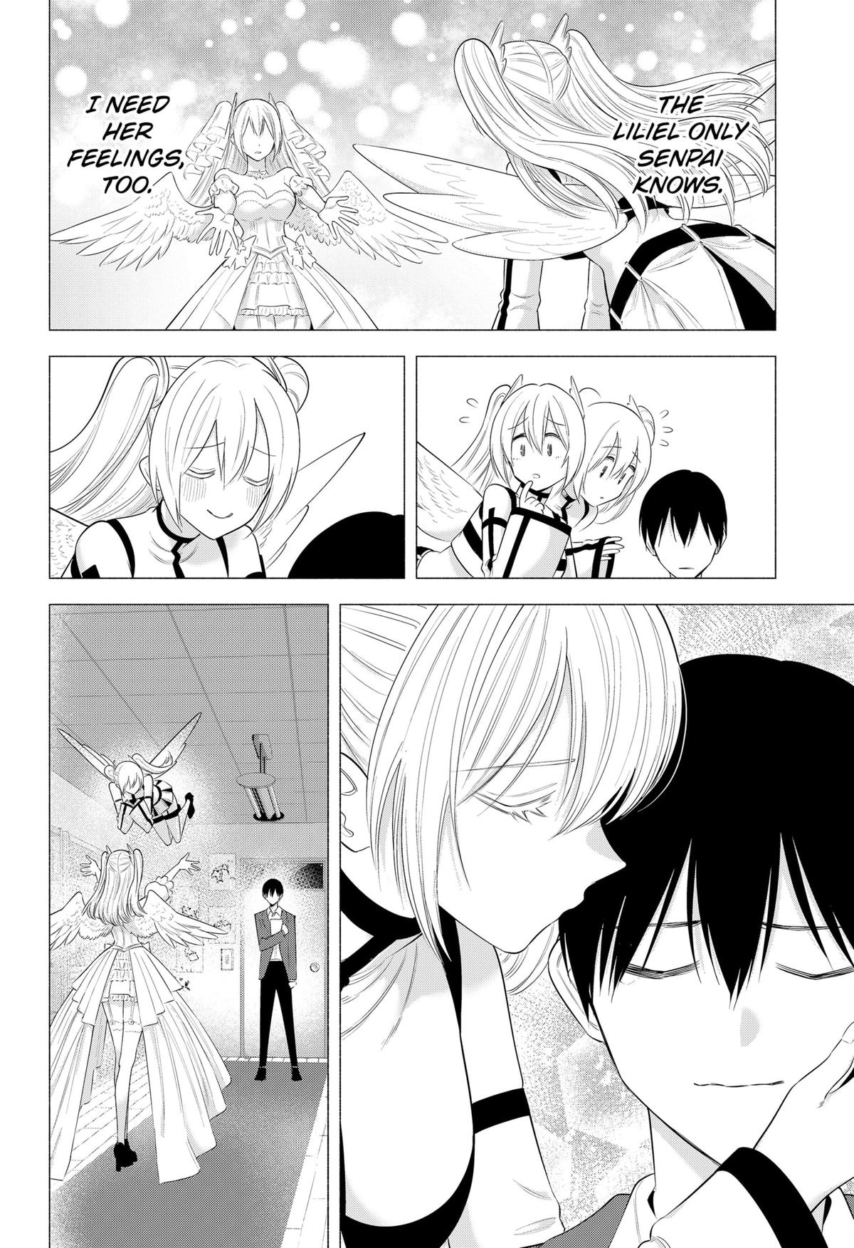 2.5 Dimensional Seduction Chapter 199 - Page 6