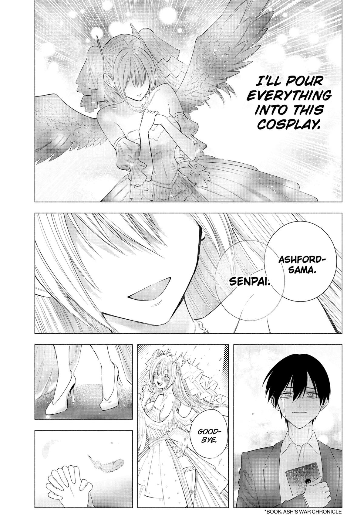 2.5 Dimensional Seduction Chapter 199 - Page 7