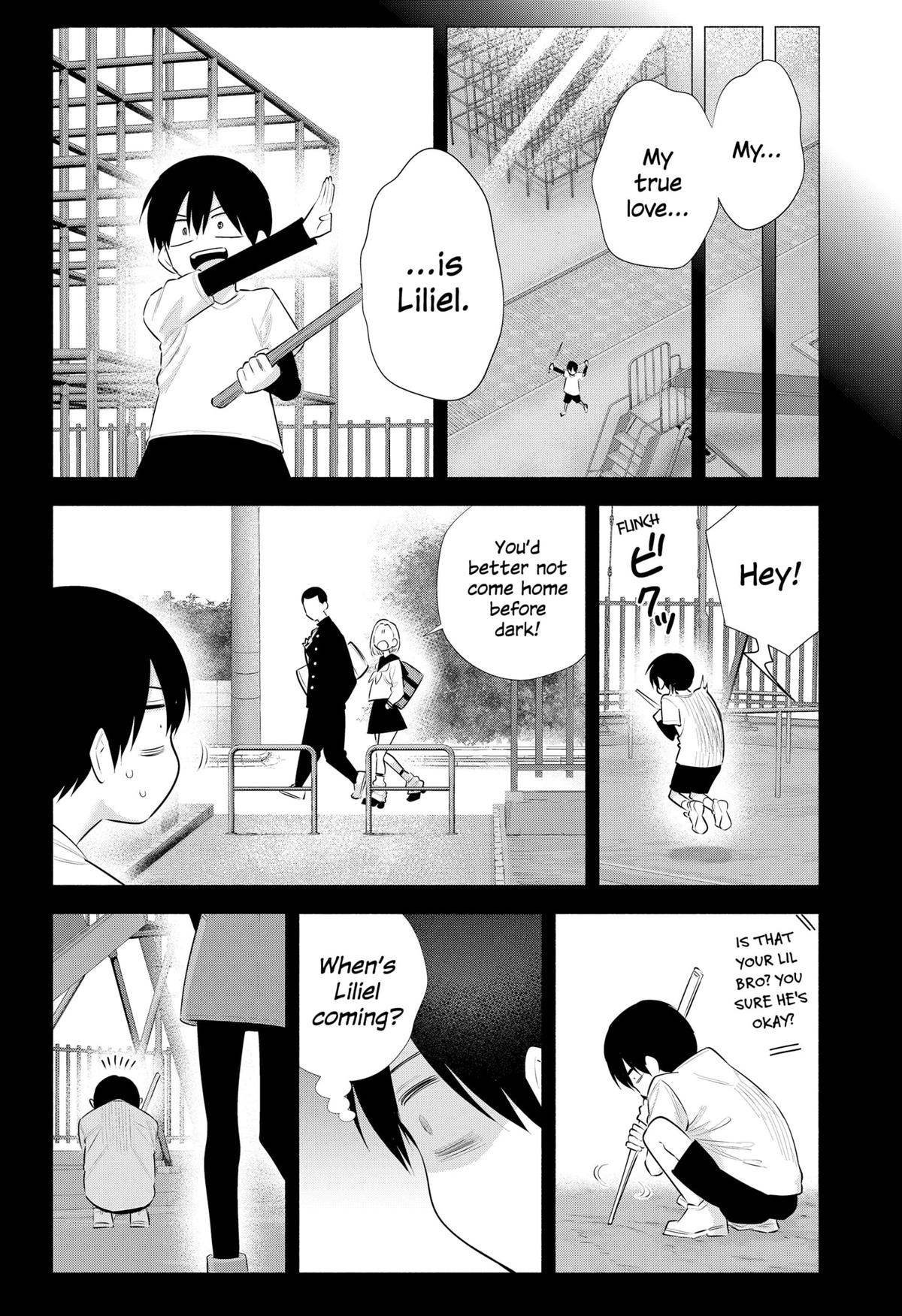 2.5 Dimensional Seduction Chapter 199 - Page 12