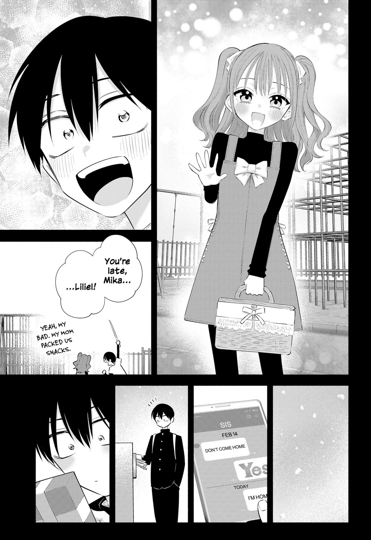 2.5 Dimensional Seduction Chapter 199 - Page 13