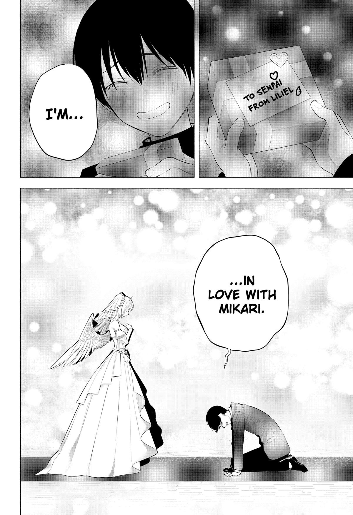 2.5 Dimensional Seduction Chapter 199 - Page 14