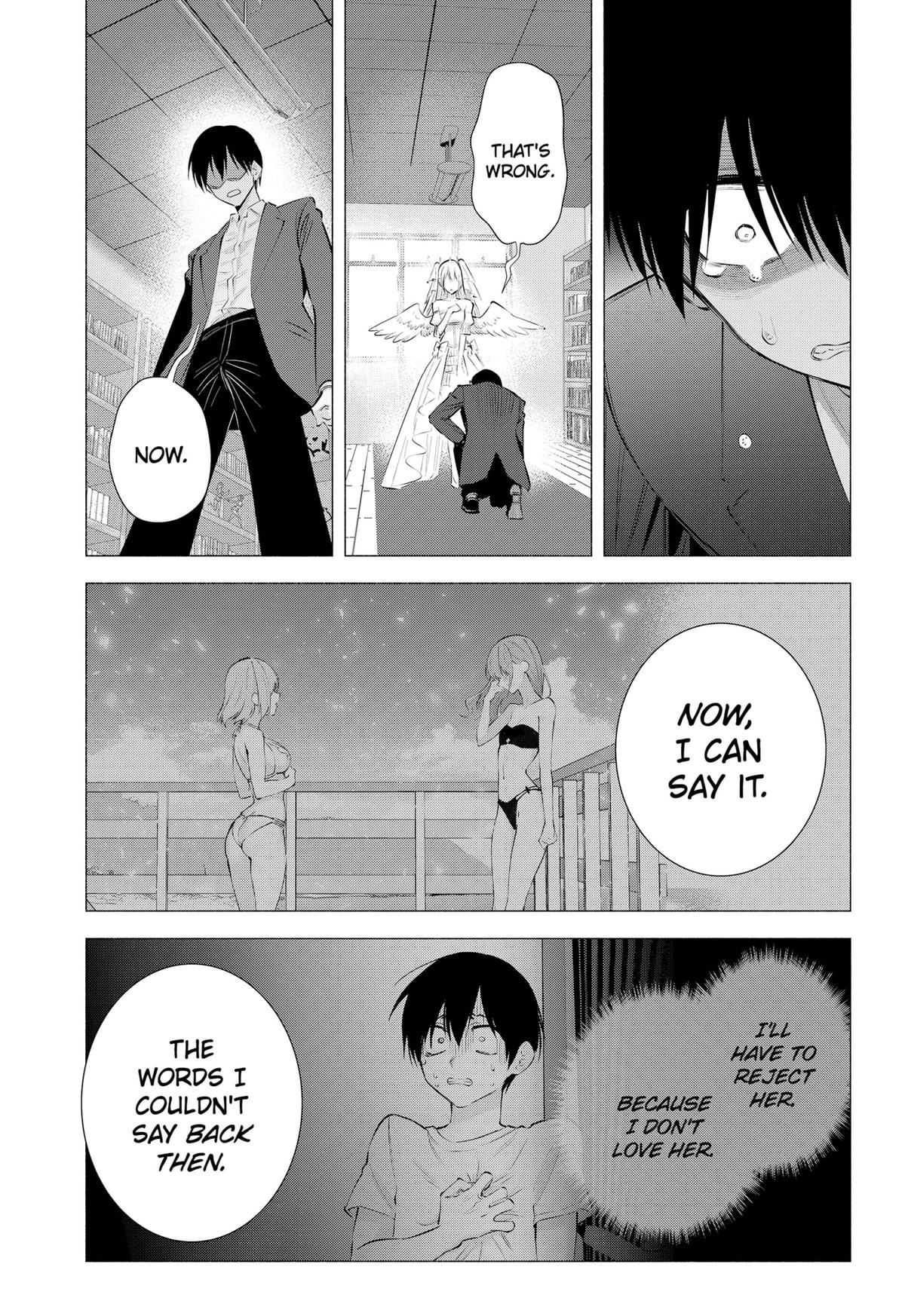 2.5 Dimensional Seduction Chapter 199 - Page 17