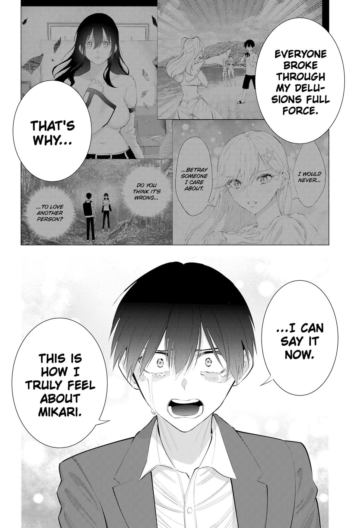 2.5 Dimensional Seduction Chapter 199 - Page 18