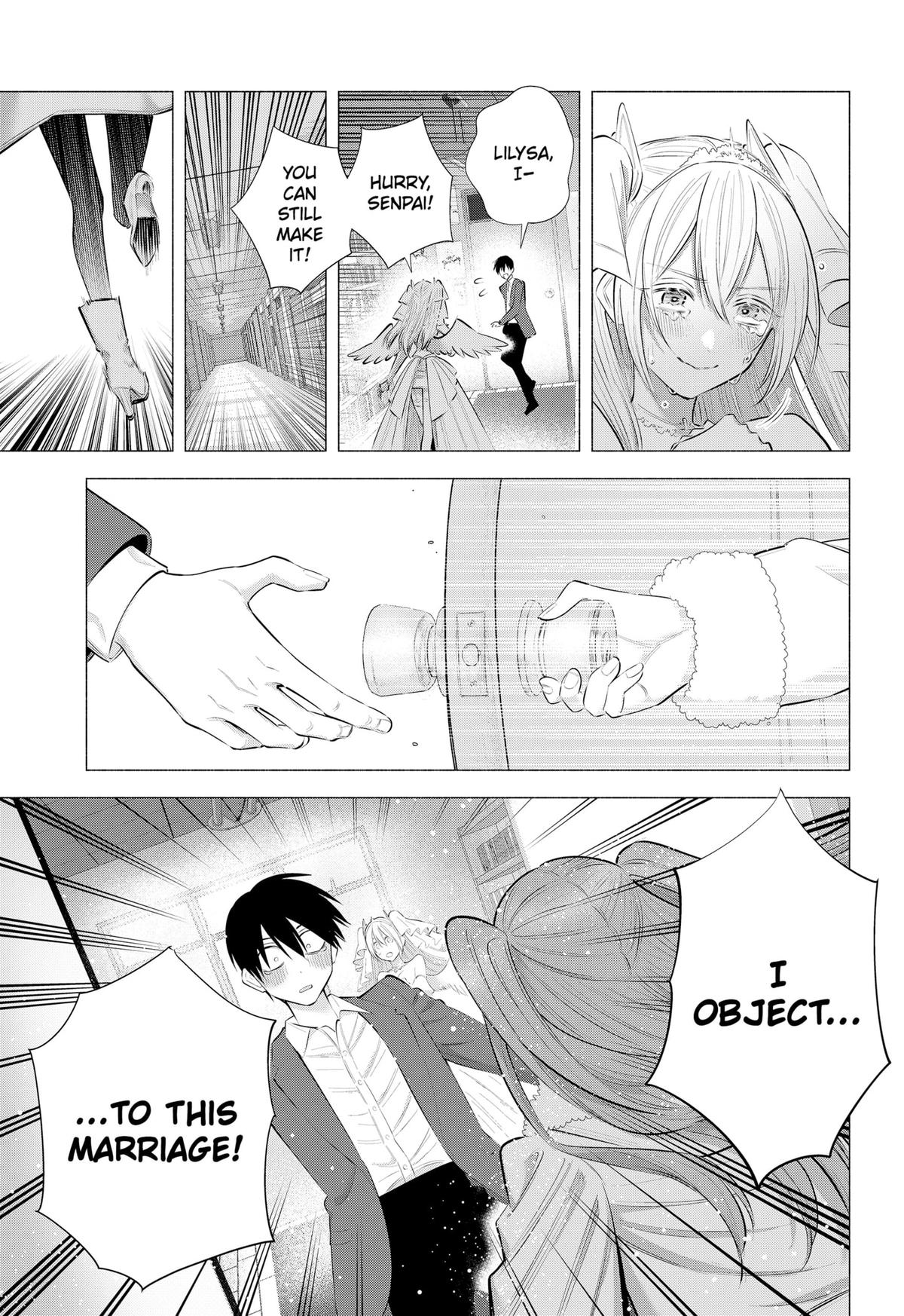 2.5 Dimensional Seduction Chapter 199 - Page 19