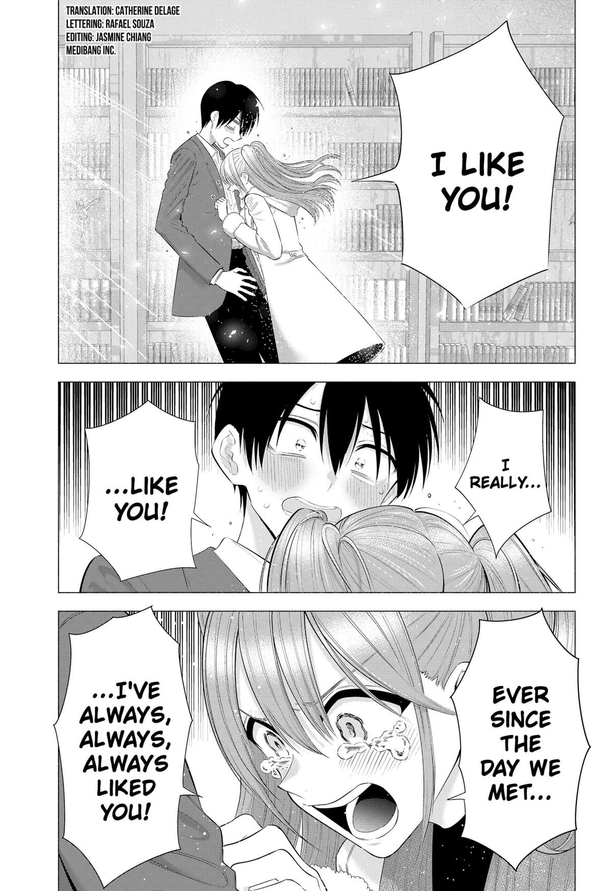 2.5 Dimensional Seduction Chapter 199 - Page 25