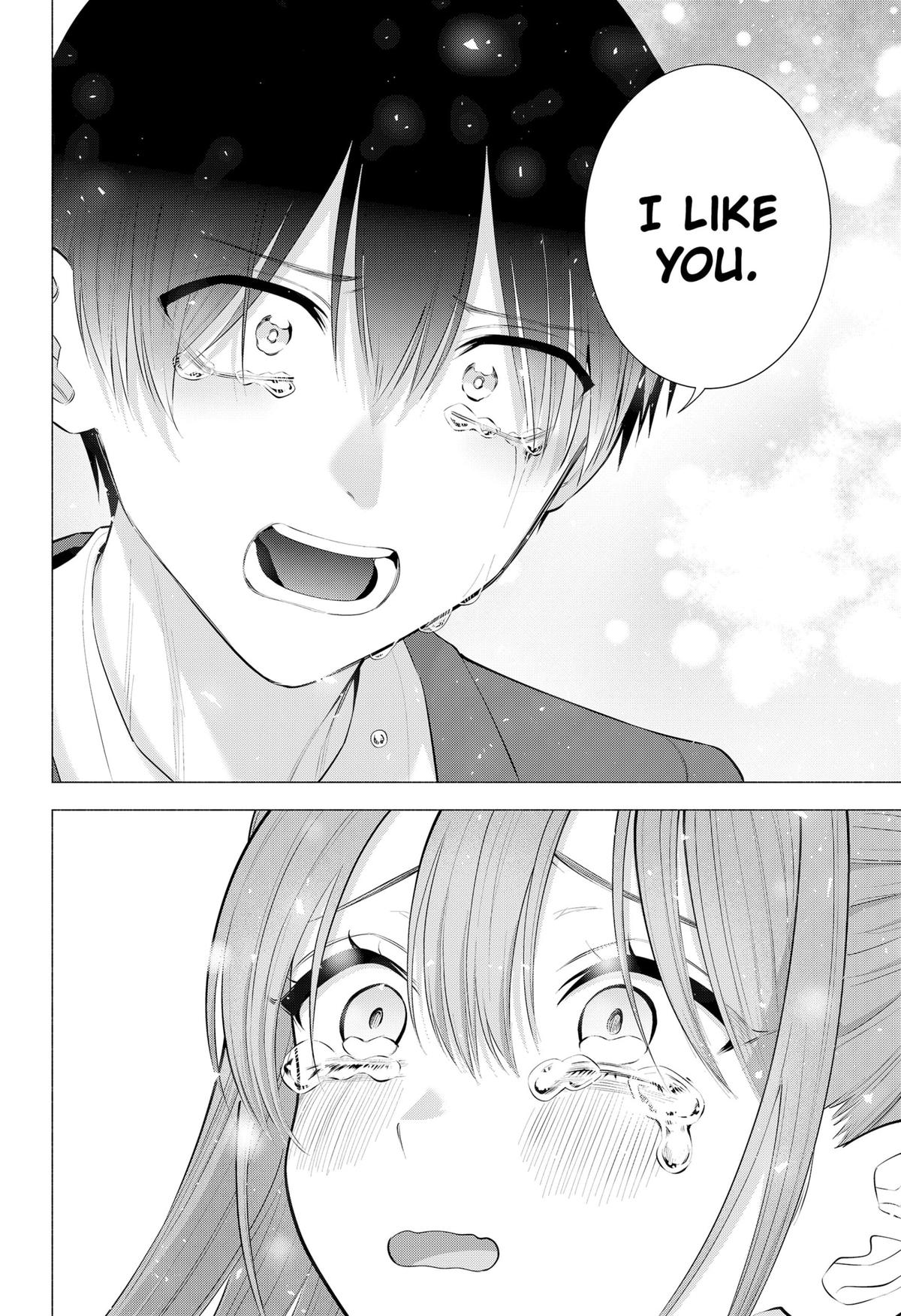 2.5 Dimensional Seduction Chapter 199 - Page 28