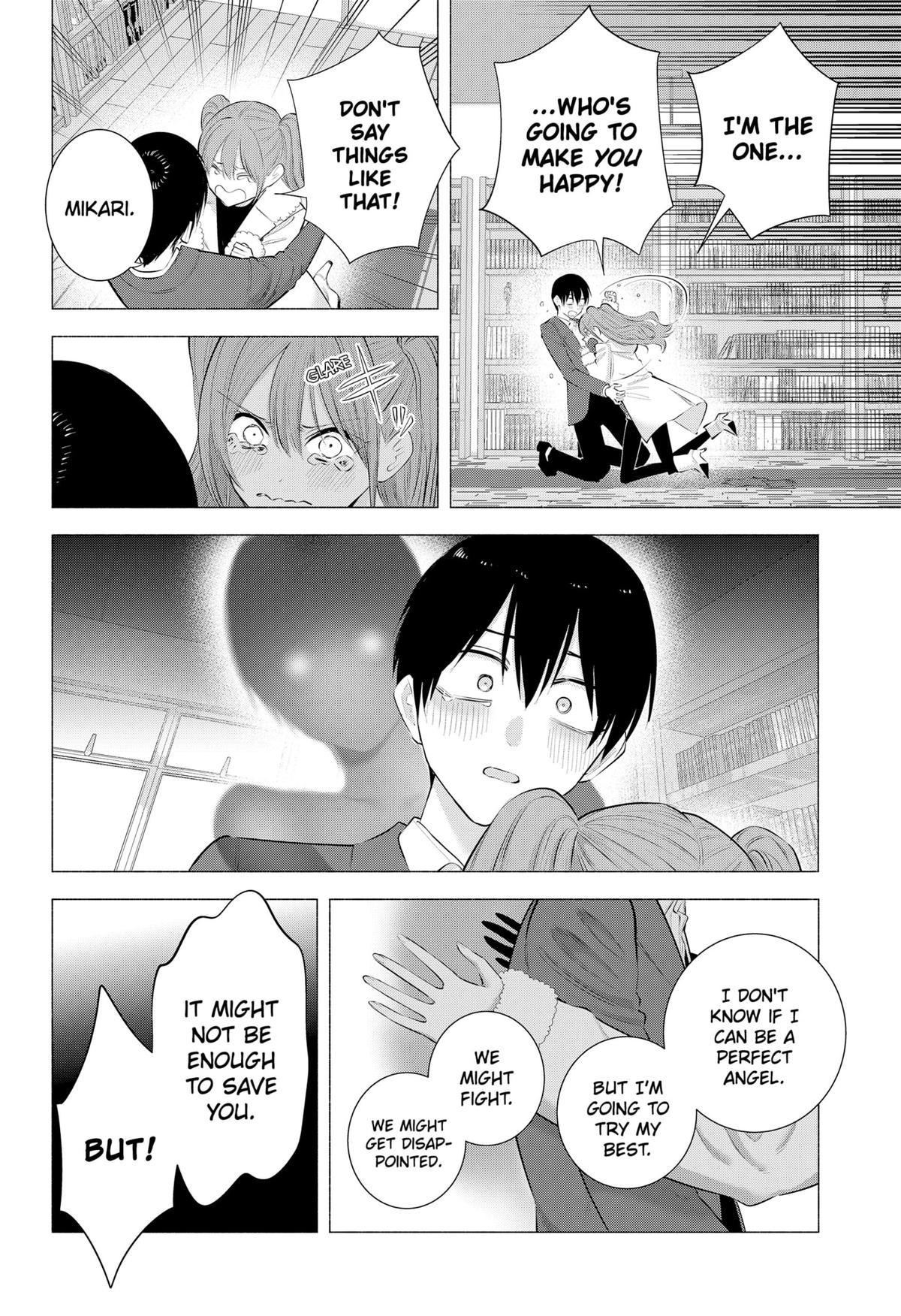 2.5 Dimensional Seduction Chapter 199 - Page 30