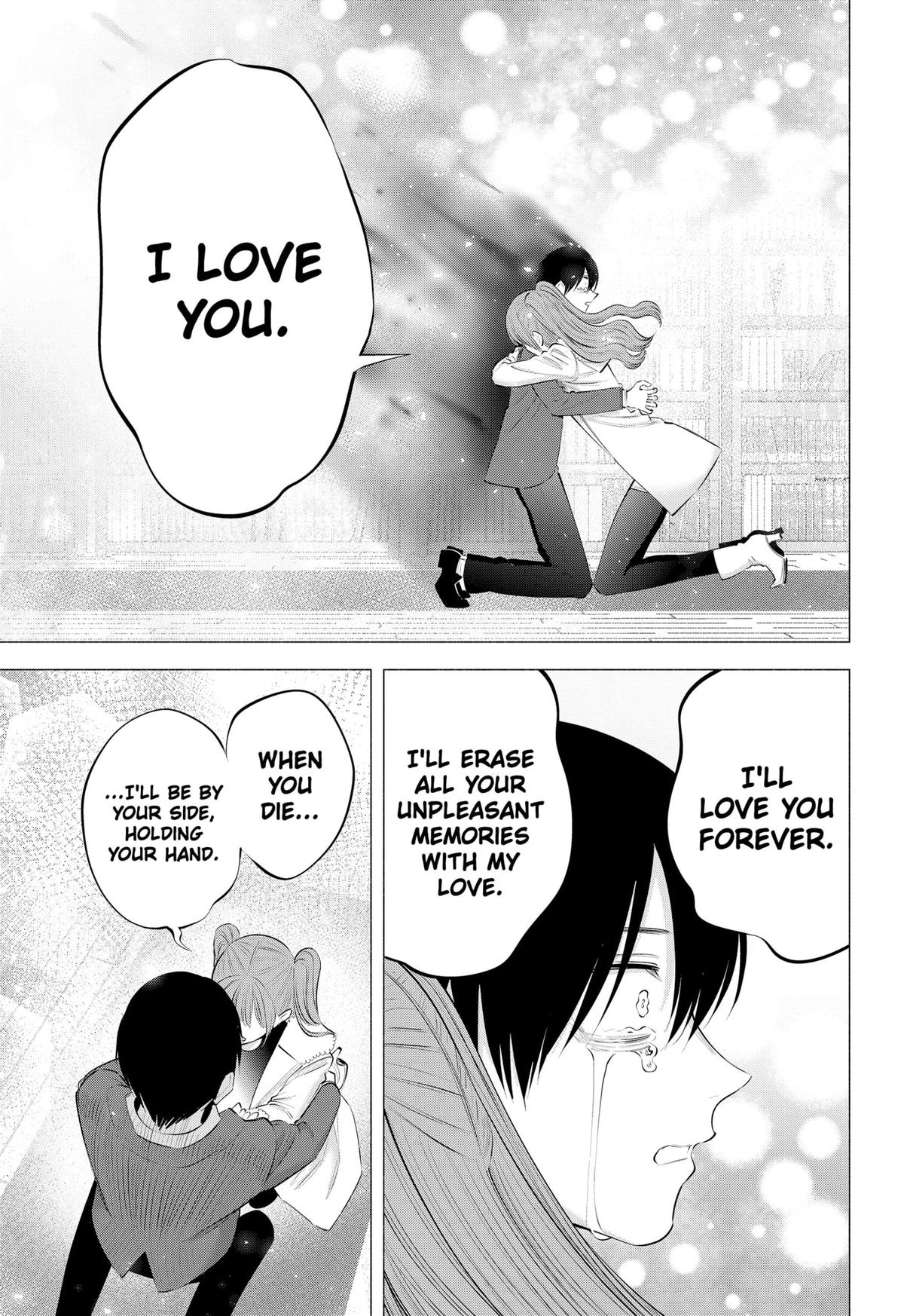 2.5 Dimensional Seduction Chapter 199 - Page 31