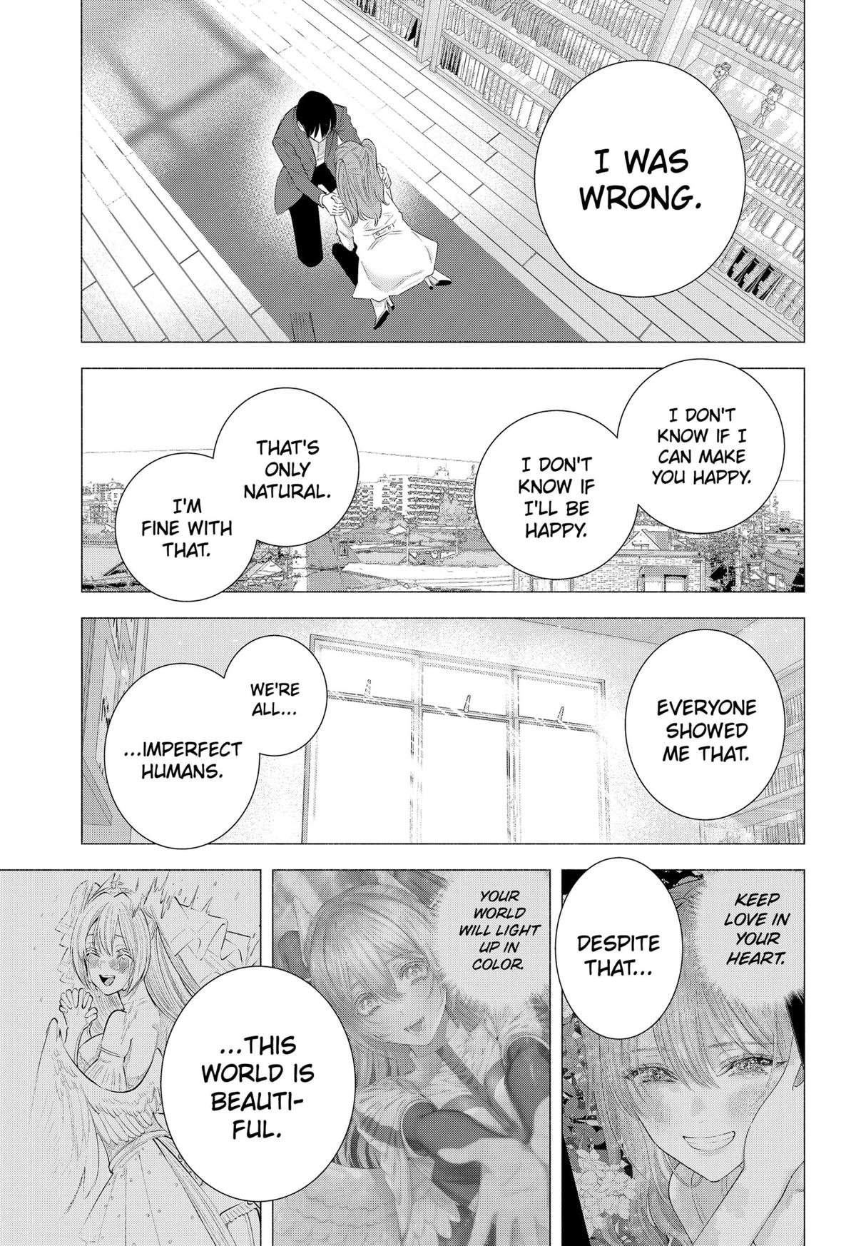 2.5 Dimensional Seduction Chapter 199 - Page 33