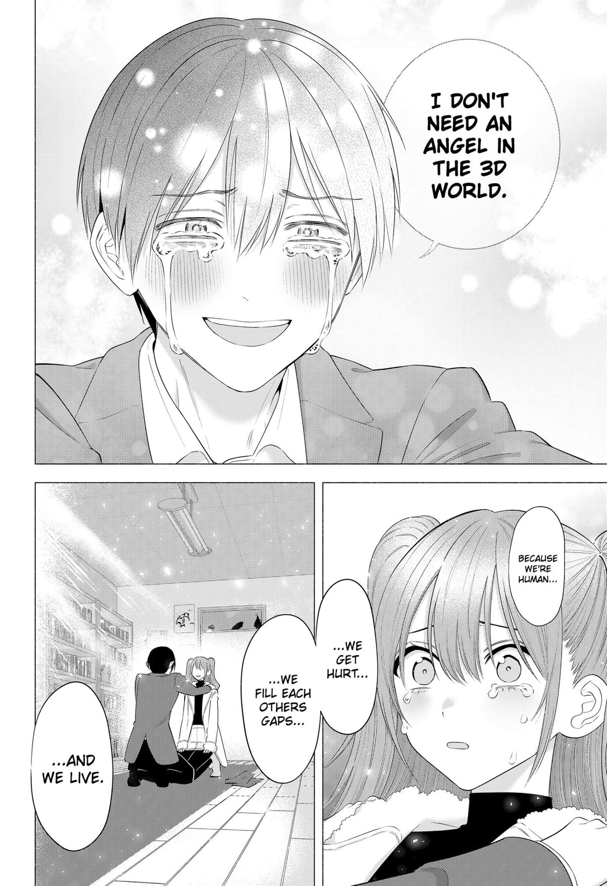 2.5 Dimensional Seduction Chapter 199 - Page 34