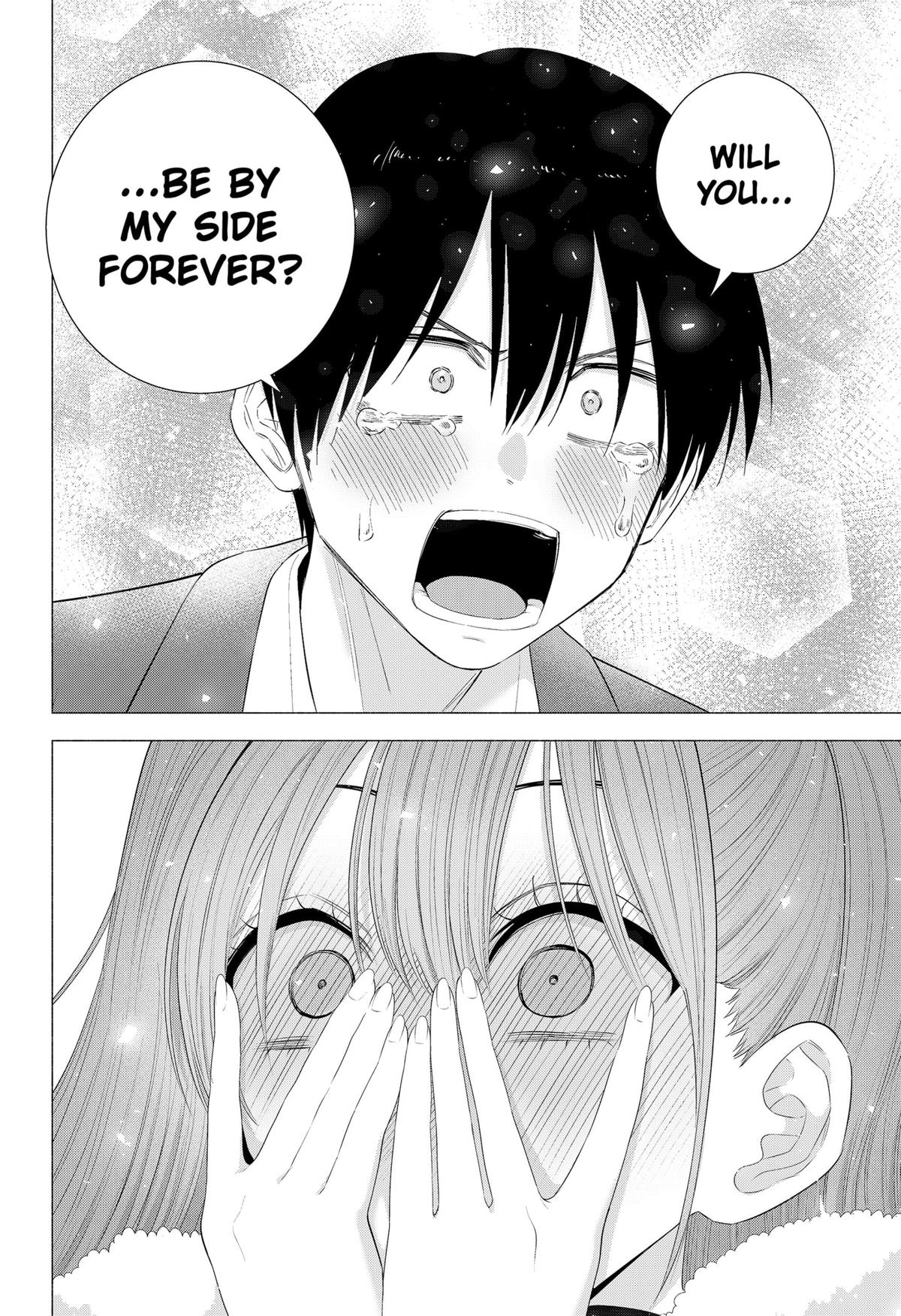 2.5 Dimensional Seduction Chapter 199 - Page 36