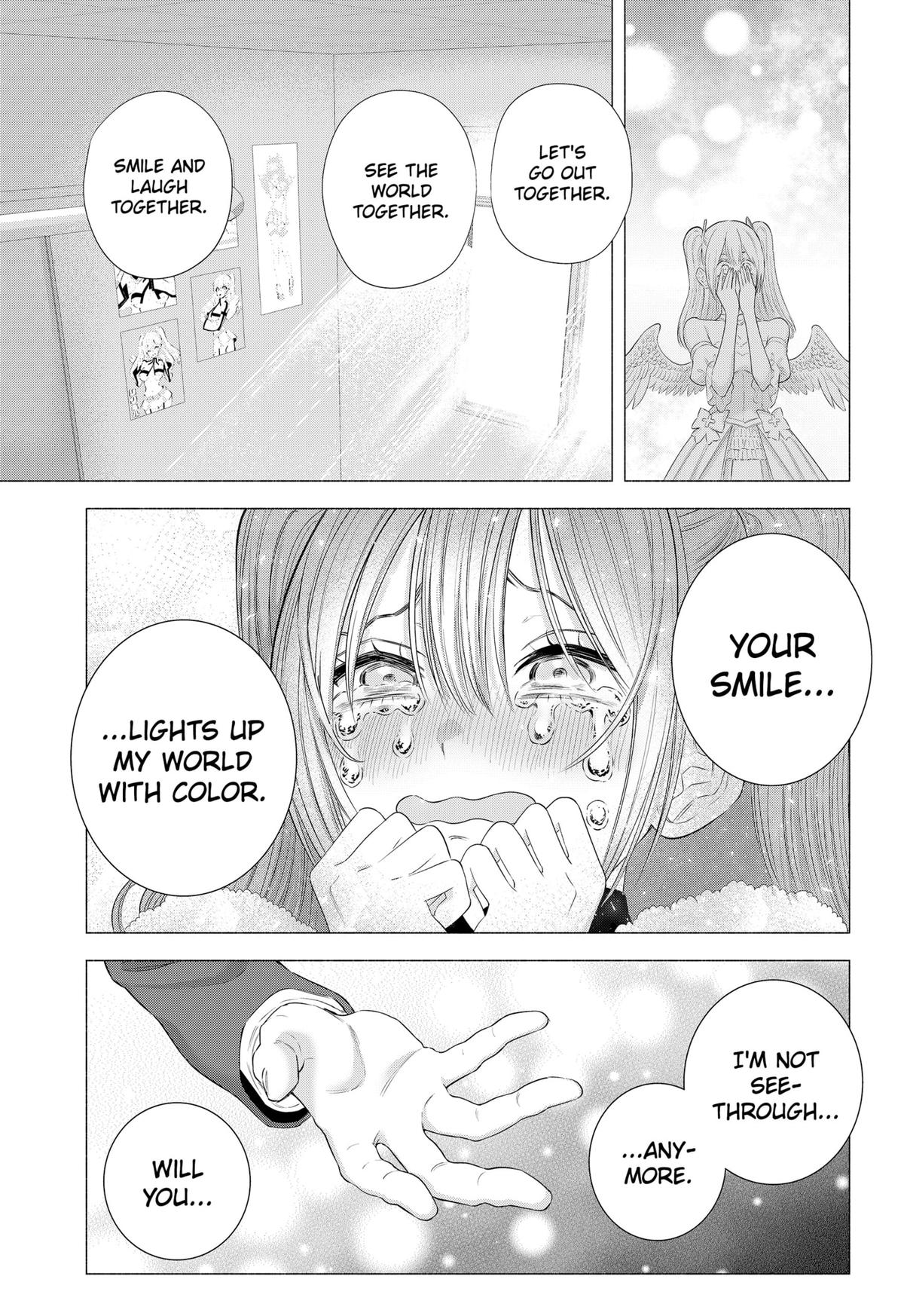 2.5 Dimensional Seduction Chapter 199 - Page 37