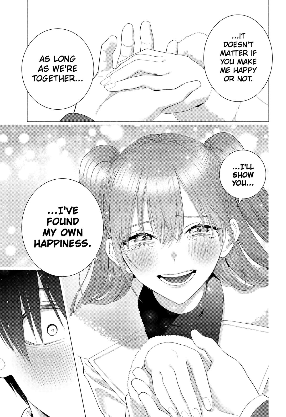 2.5 Dimensional Seduction Chapter 199 - Page 39