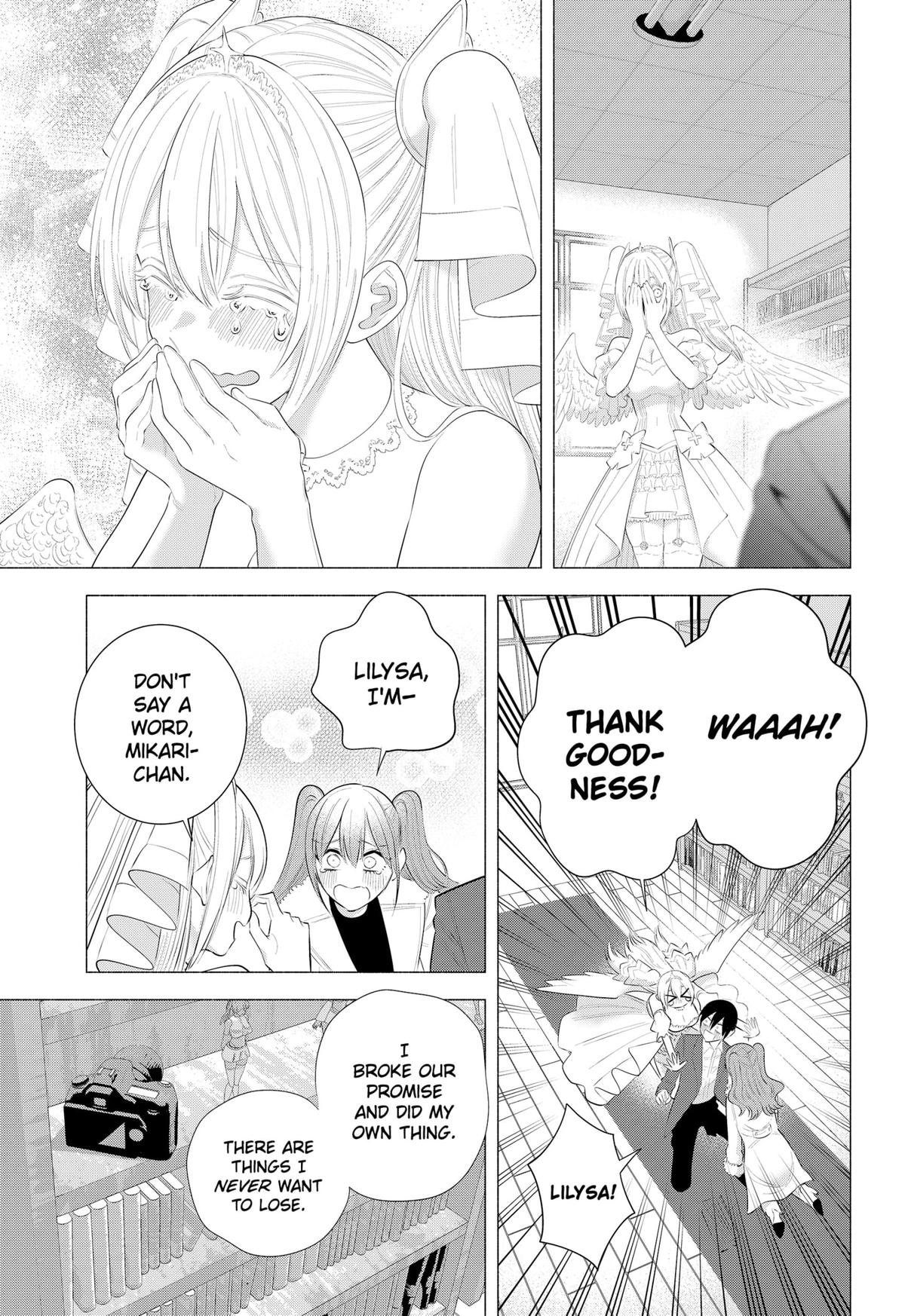 2.5 Dimensional Seduction Chapter 199 - Page 41