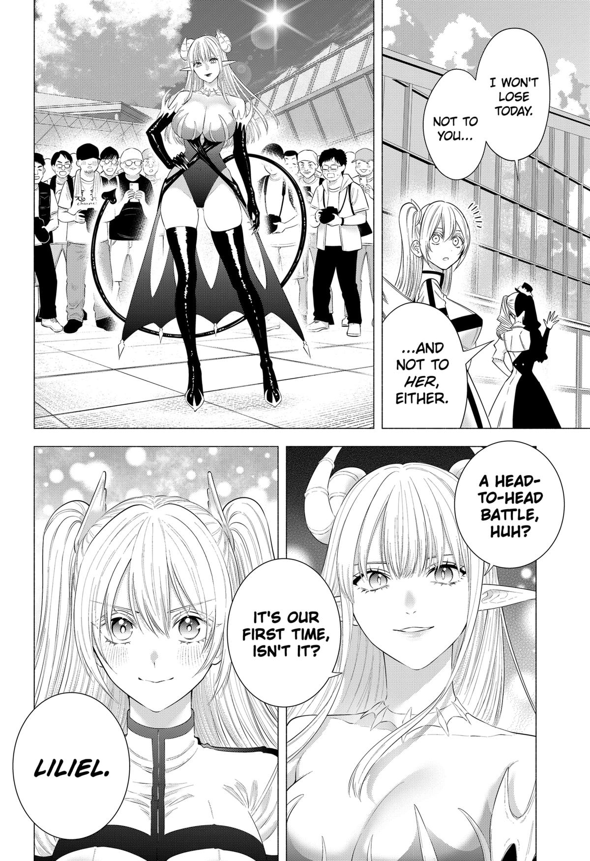 2.5 Dimensional Seduction Chapter 201 - Page 20