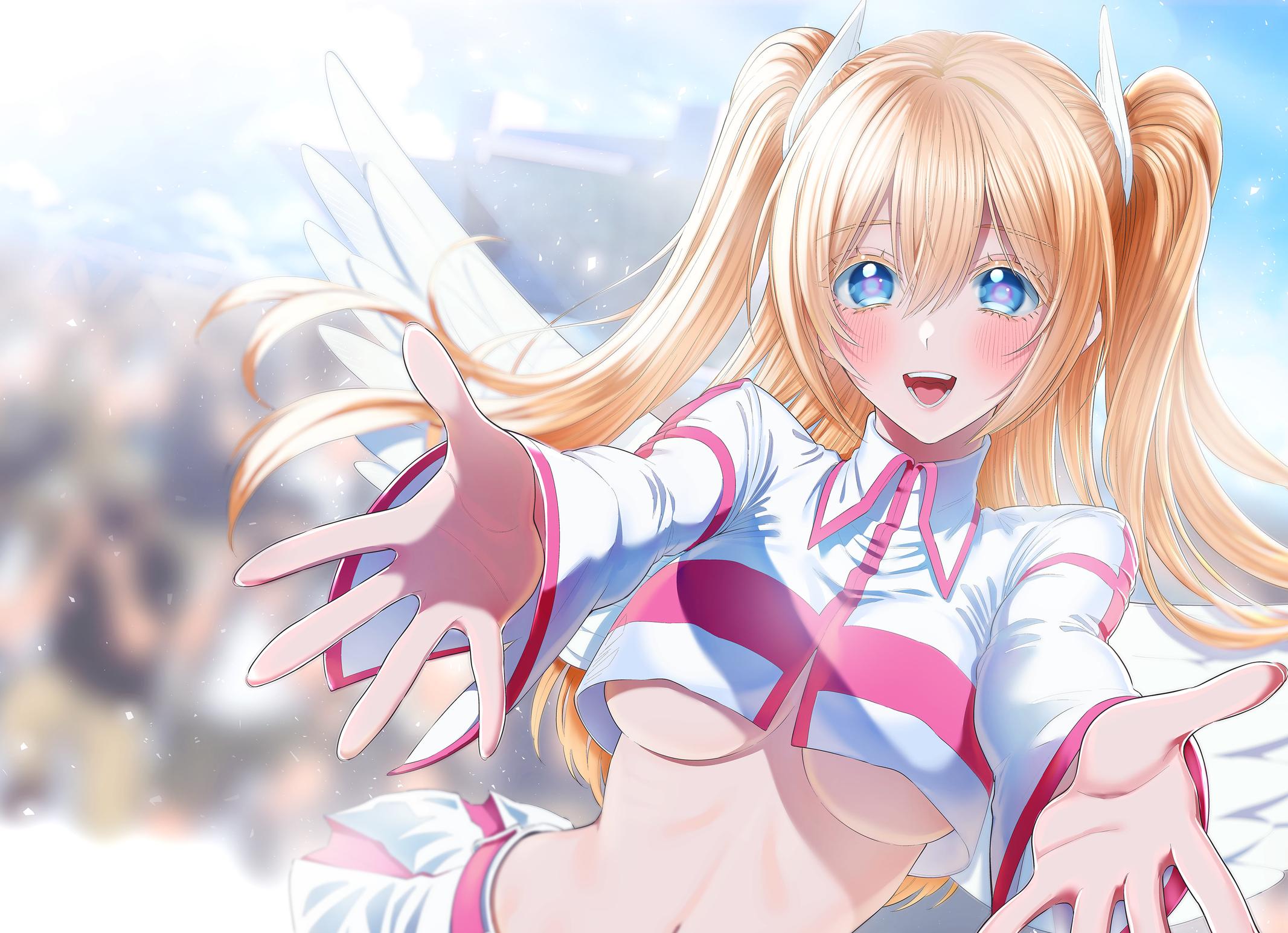 2.5 Dimensional Seduction Chapter 201 - Page 24