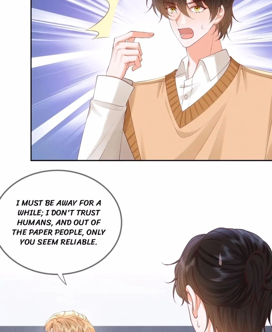 2D Lover Chapter 58 - Page 33