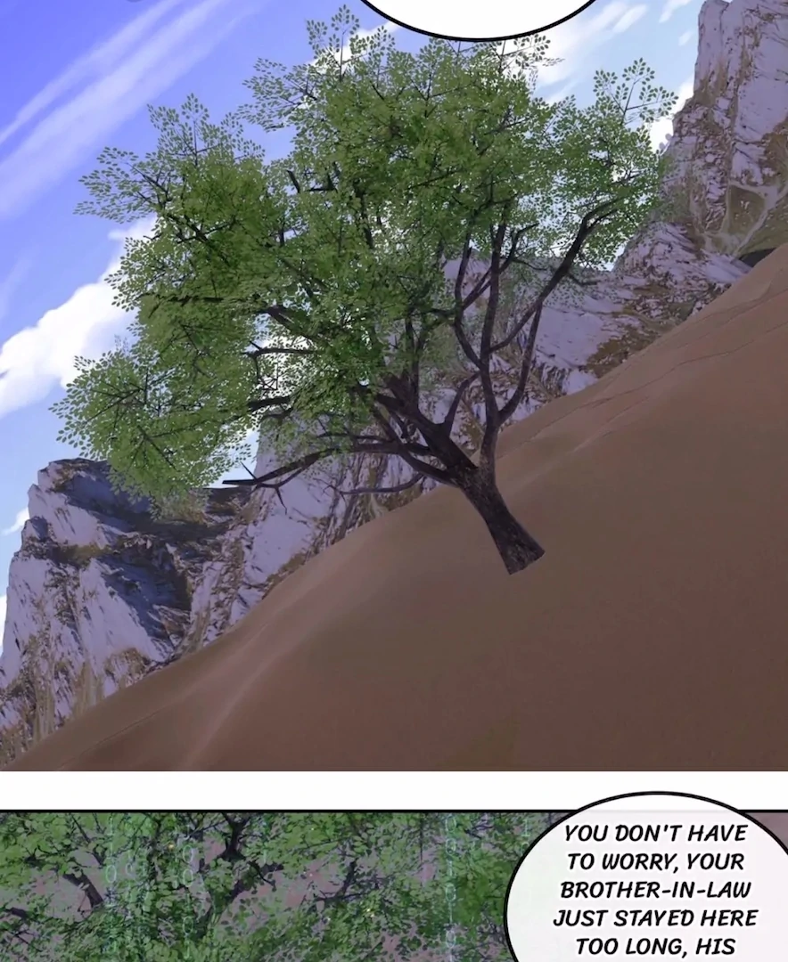 2D Lover Chapter 59 - Page 57