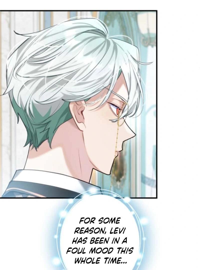 3-Year Contract With the Grim Reaper Chapter 19 - Page 5