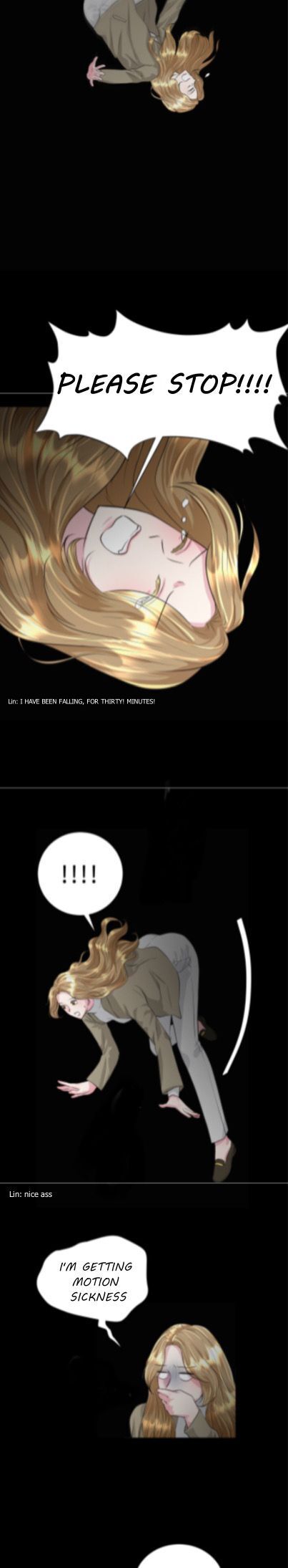 30 Day Fiancée Chapter 1 - Page 19