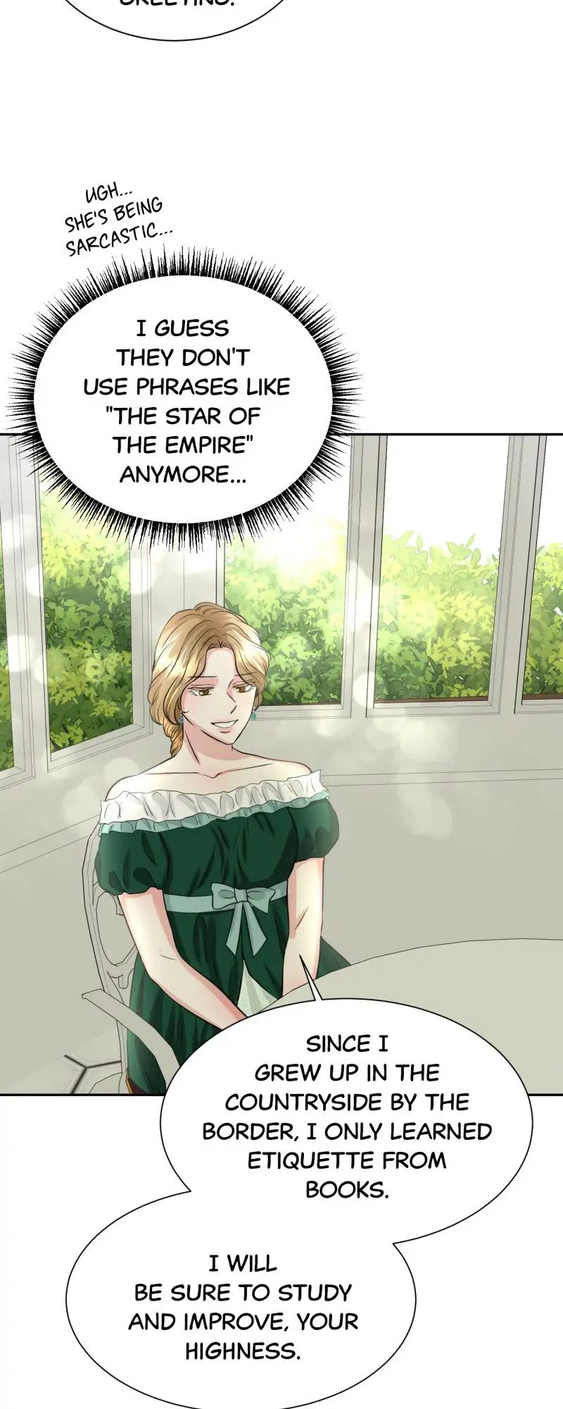 30 Day Fiancée Chapter 16 - Page 21