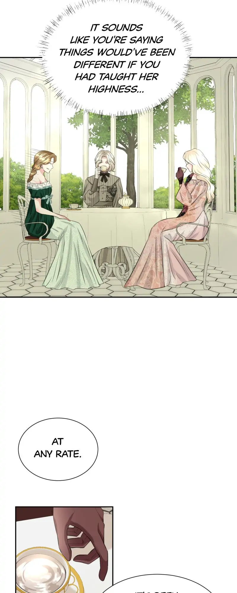 30 Day Fiancée Chapter 16 - Page 31