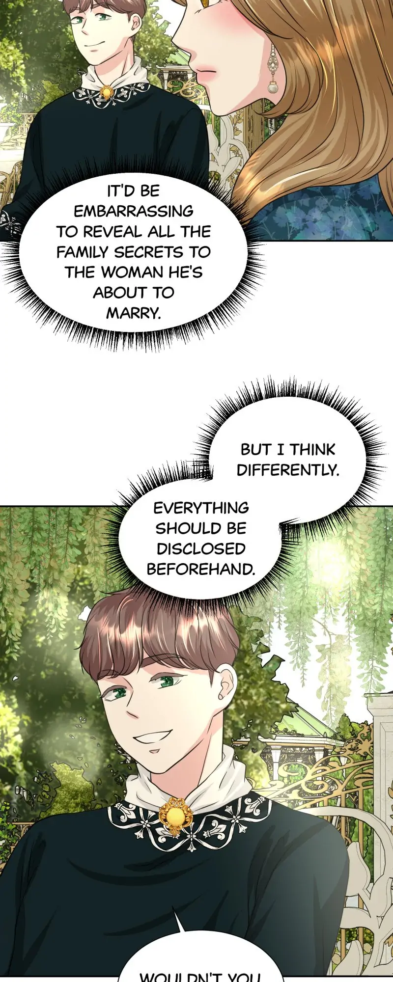 30 Day Fiancée Chapter 19 - Page 14