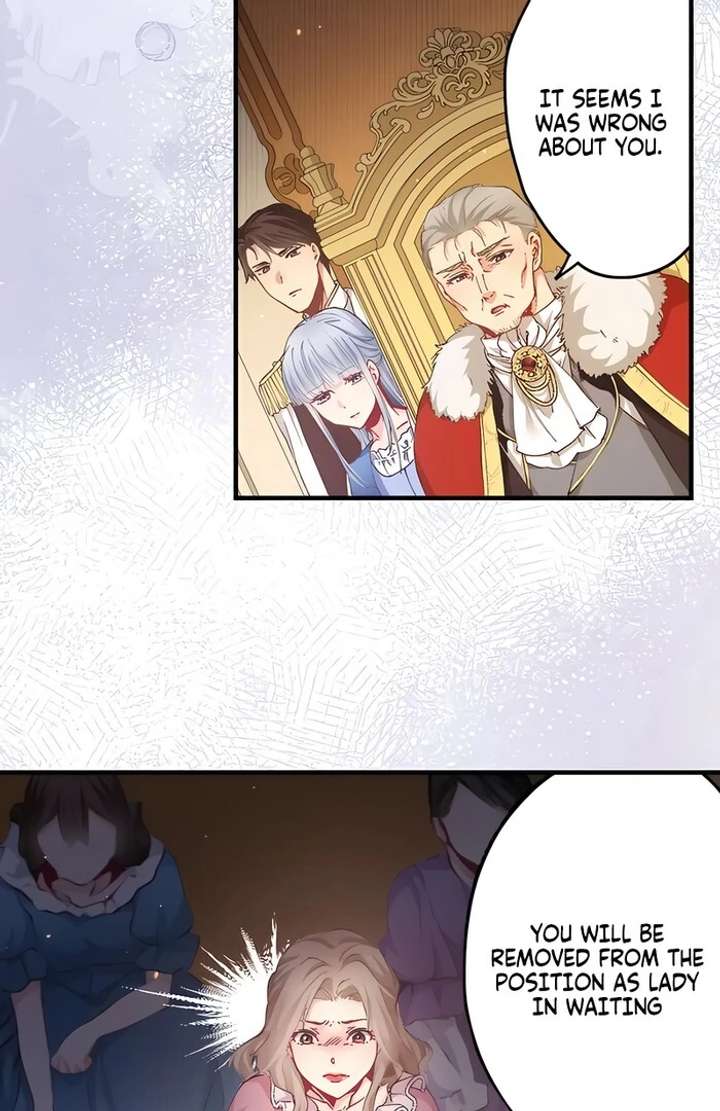 365 Days To Break Out of My Engagement Chapter 9 - Page 36