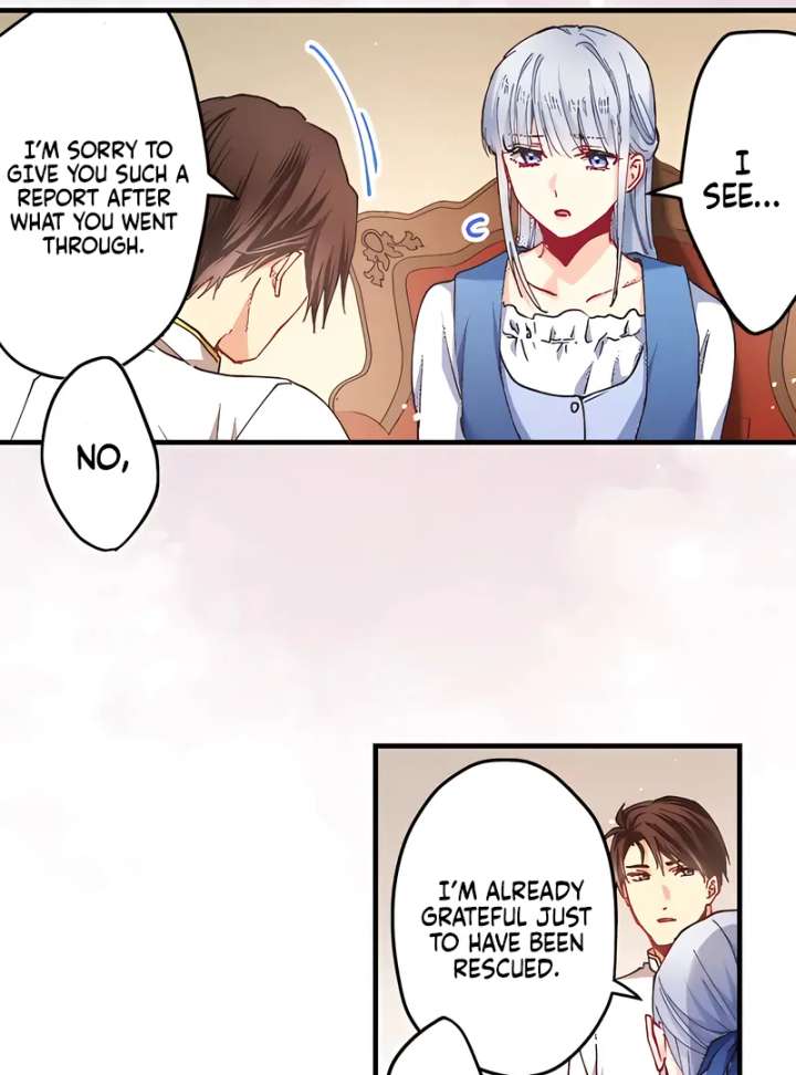 365 Days To Break Out of My Engagement Chapter 10 - Page 15