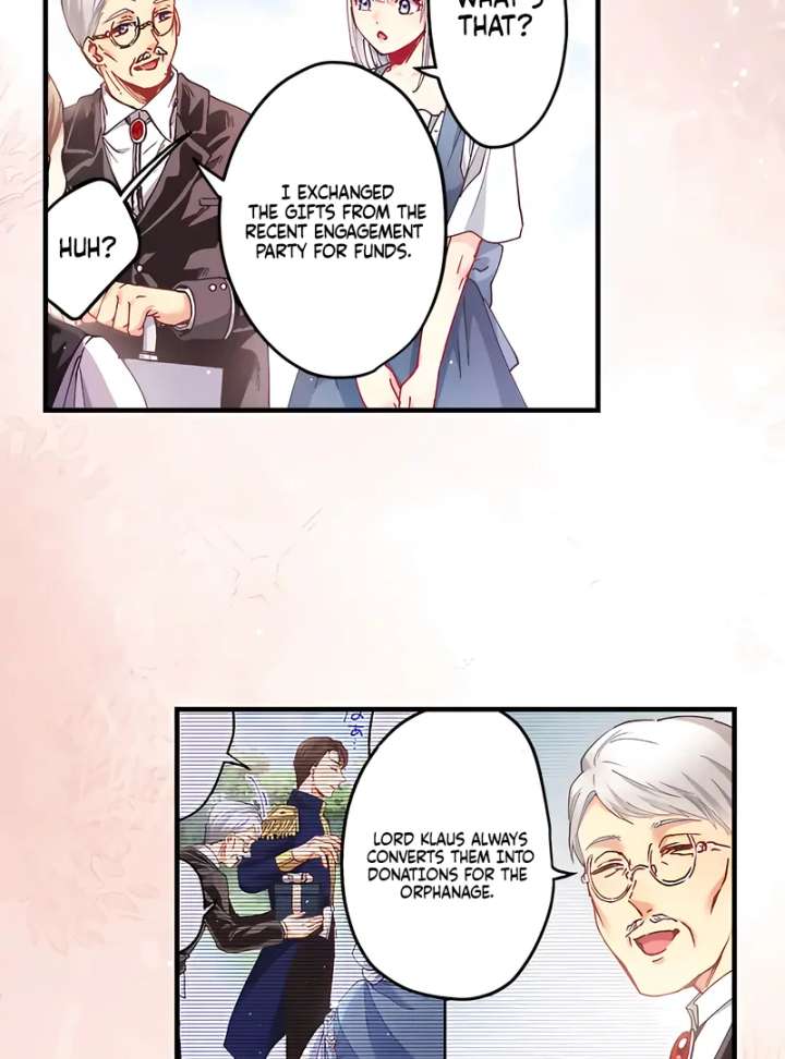 365 Days To Break Out of My Engagement Chapter 10 - Page 31