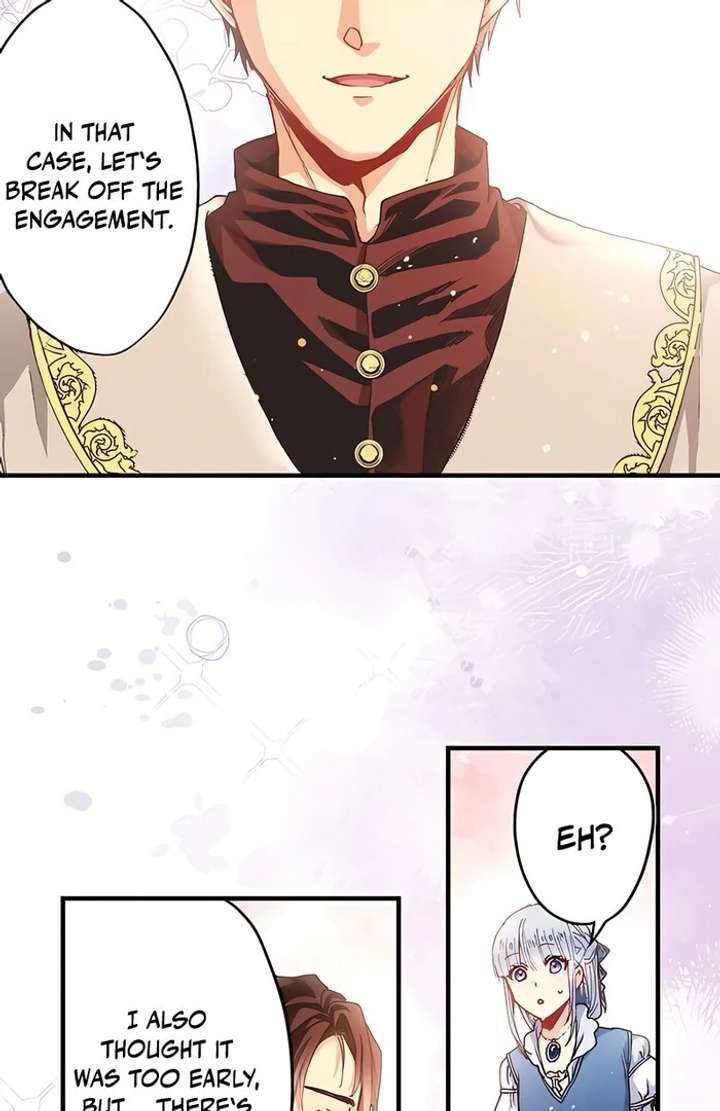 365 Days To Break Out of My Engagement Chapter 11 - Page 35