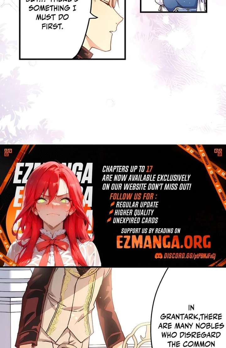 365 Days To Break Out of My Engagement Chapter 11 - Page 36