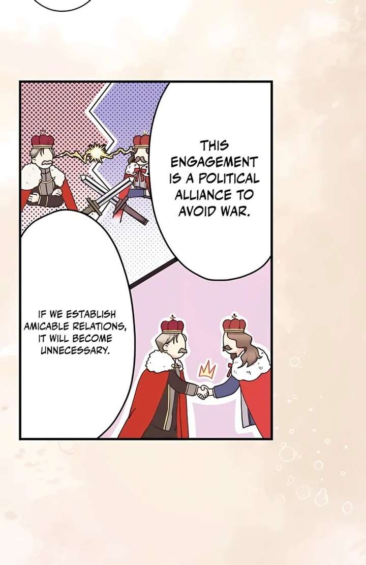 365 Days To Break Out of My Engagement Chapter 11 - Page 46