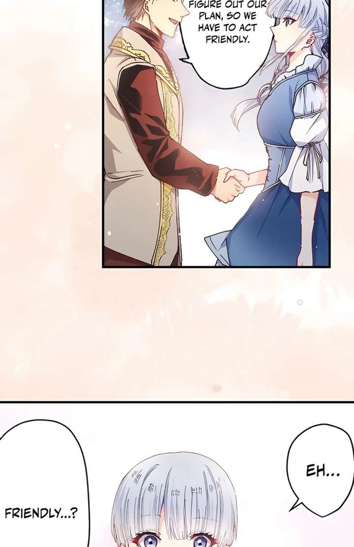 365 Days To Break Out of My Engagement Chapter 11 - Page 57