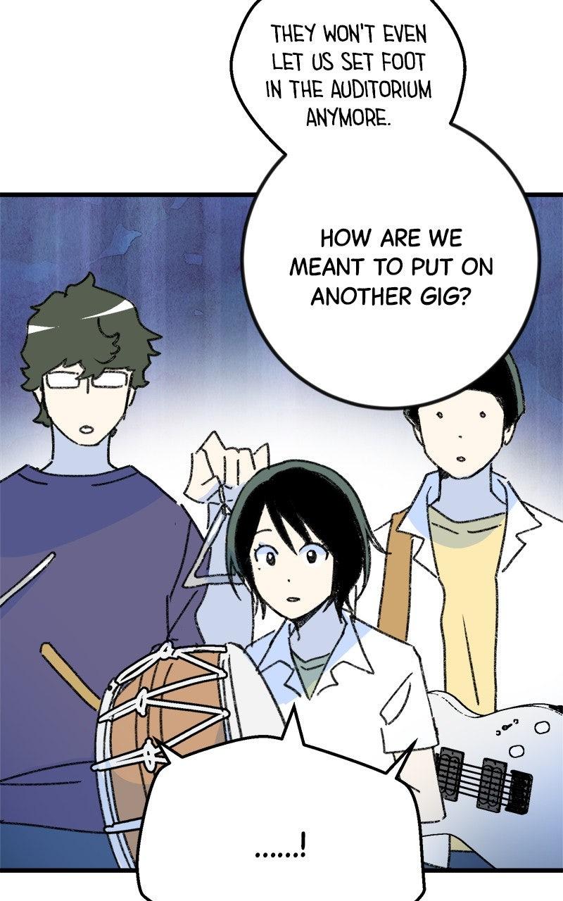 3X3! Chapter 69 - Page 31