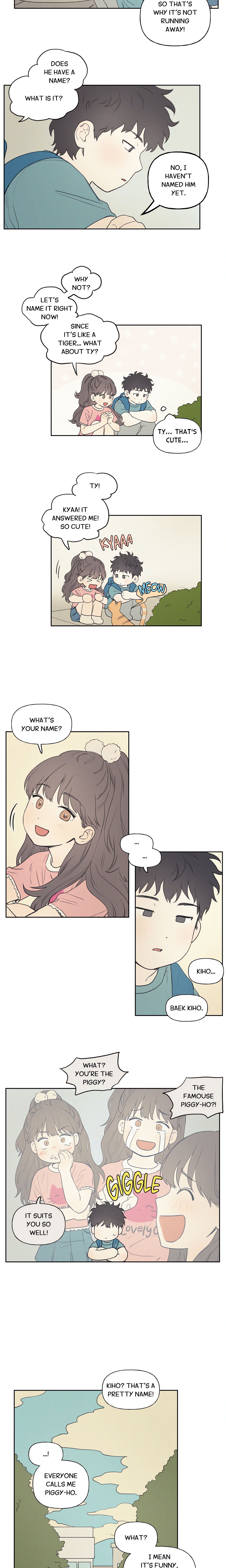 3XLOVE Uncensored Chapter 1 - Page 4