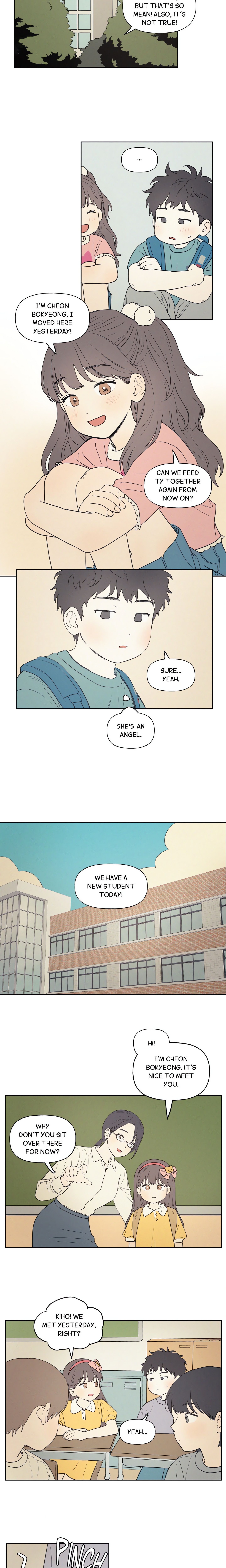 3XLOVE Uncensored Chapter 1 - Page 5