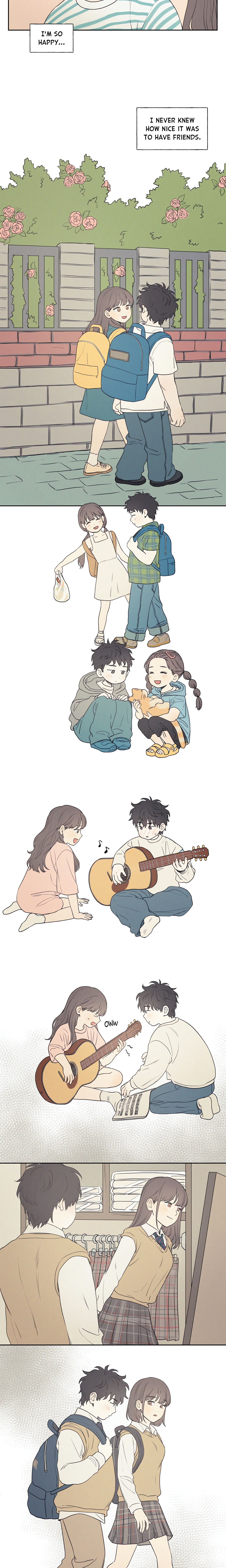 3XLOVE Uncensored Chapter 1 - Page 7